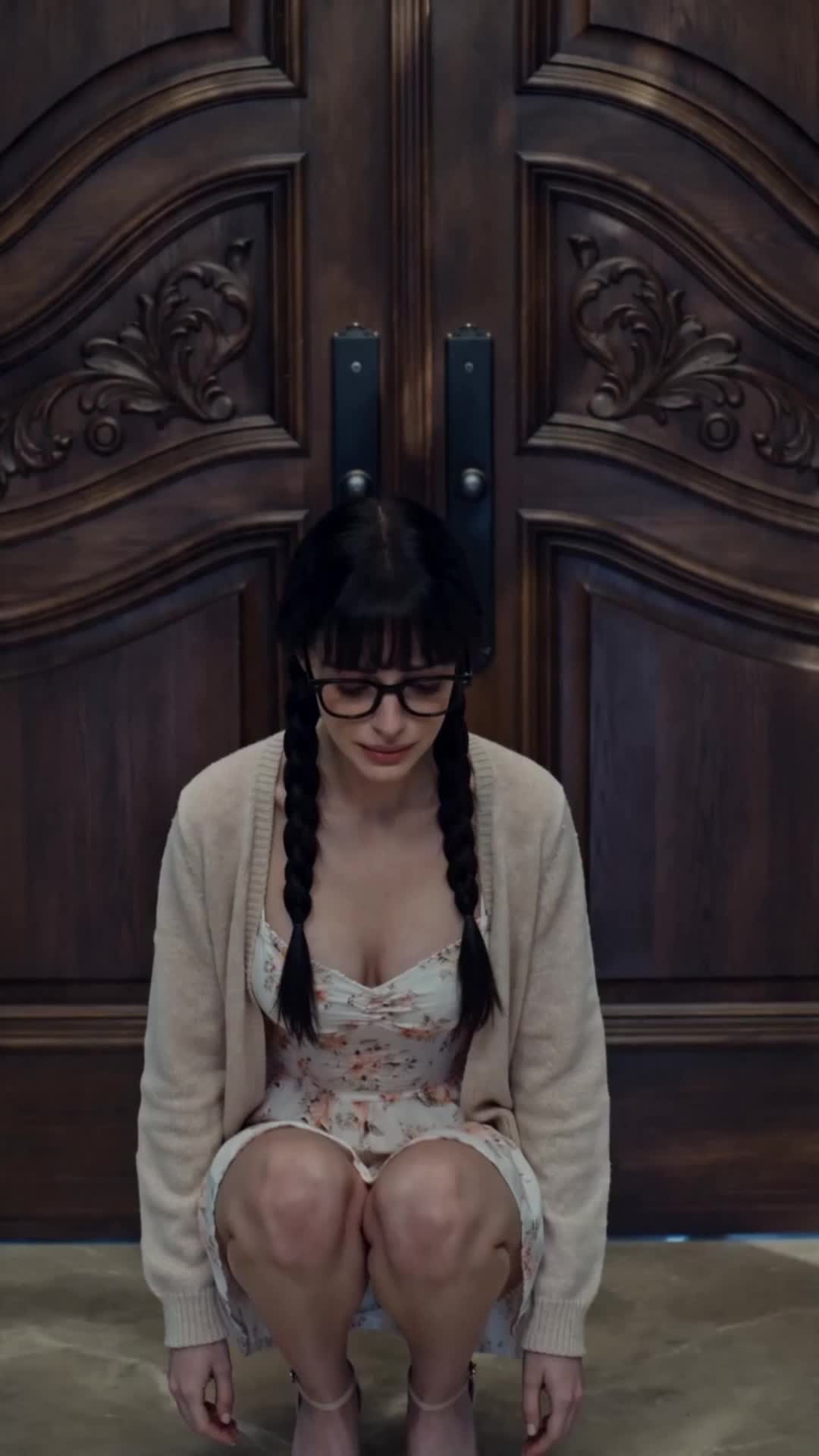 Episode 34 of Trapped in Professor's Playroom
