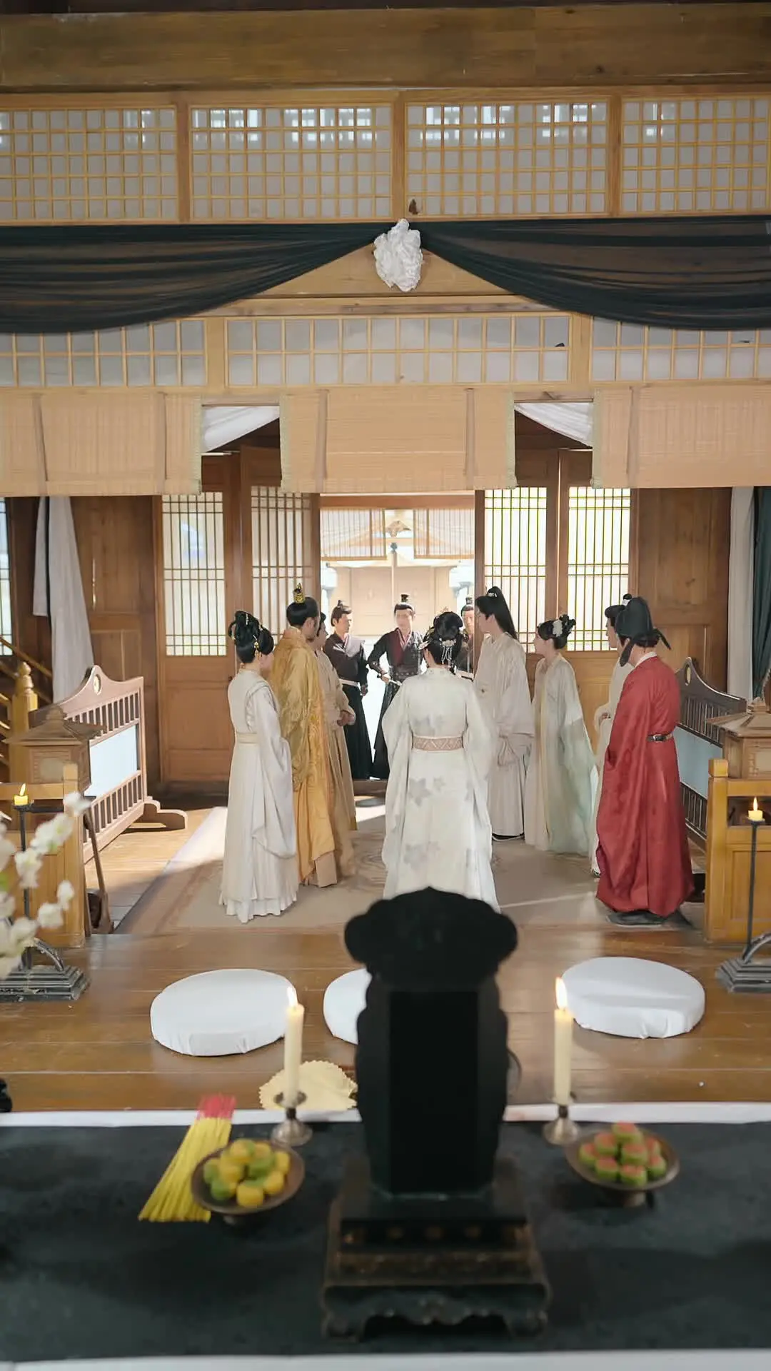 Episode 11 of Trapped with the Cruel Prince