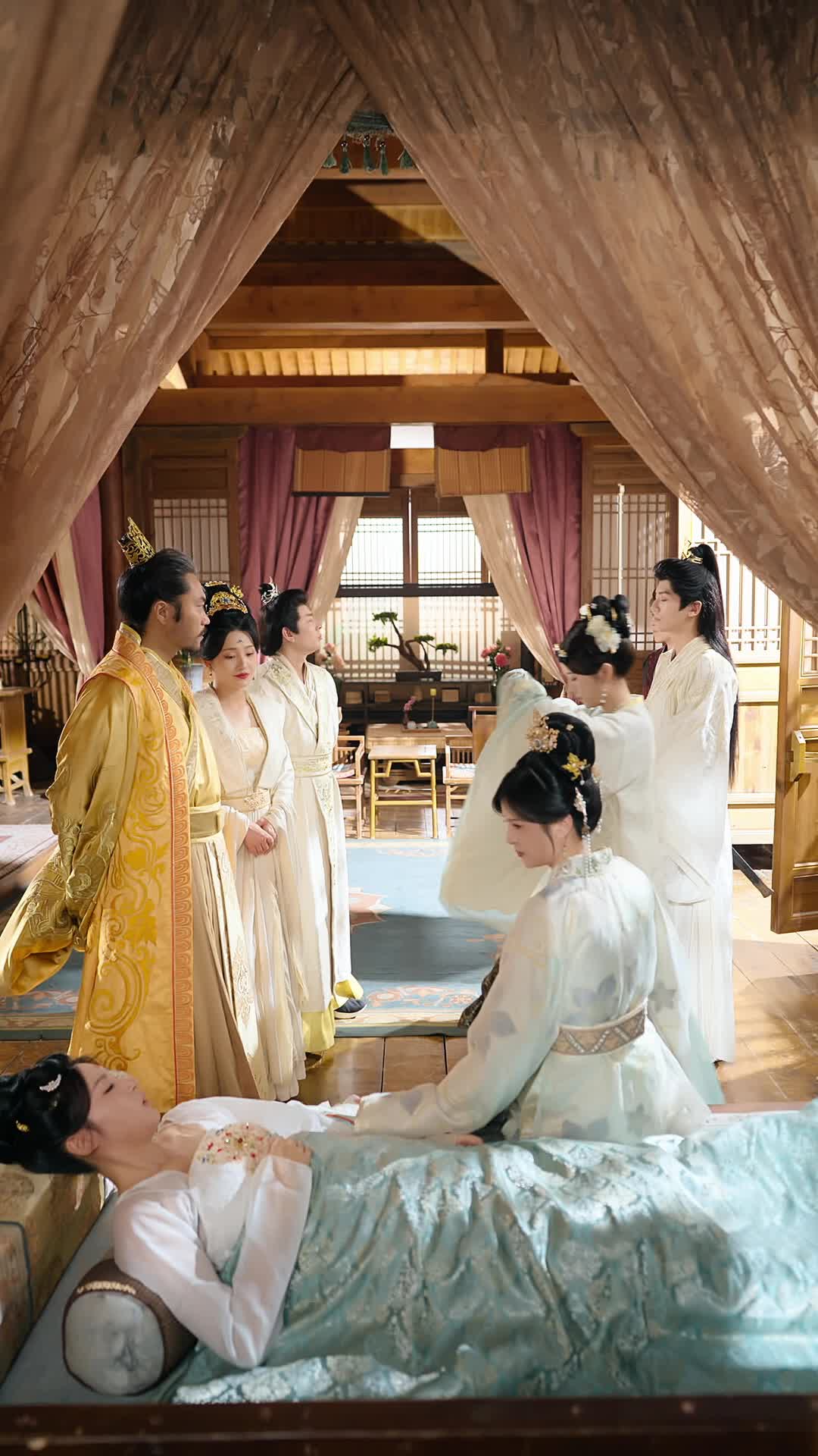 Episode 15 of Trapped with the Cruel Prince