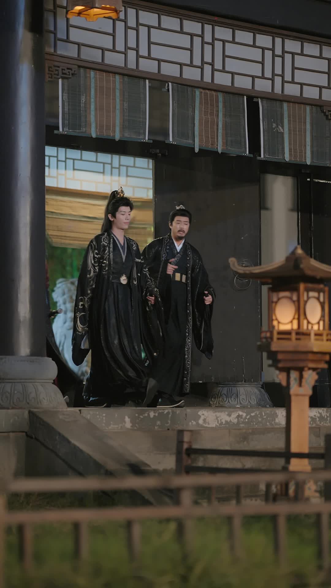 Episode 2 of Trapped with the Cruel Prince