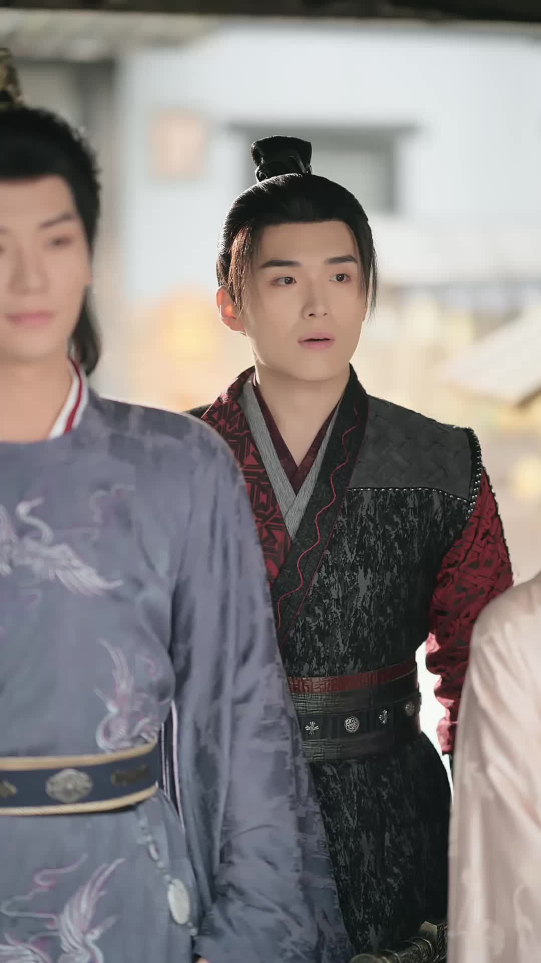 Episode 24 of Trapped with the Cruel Prince