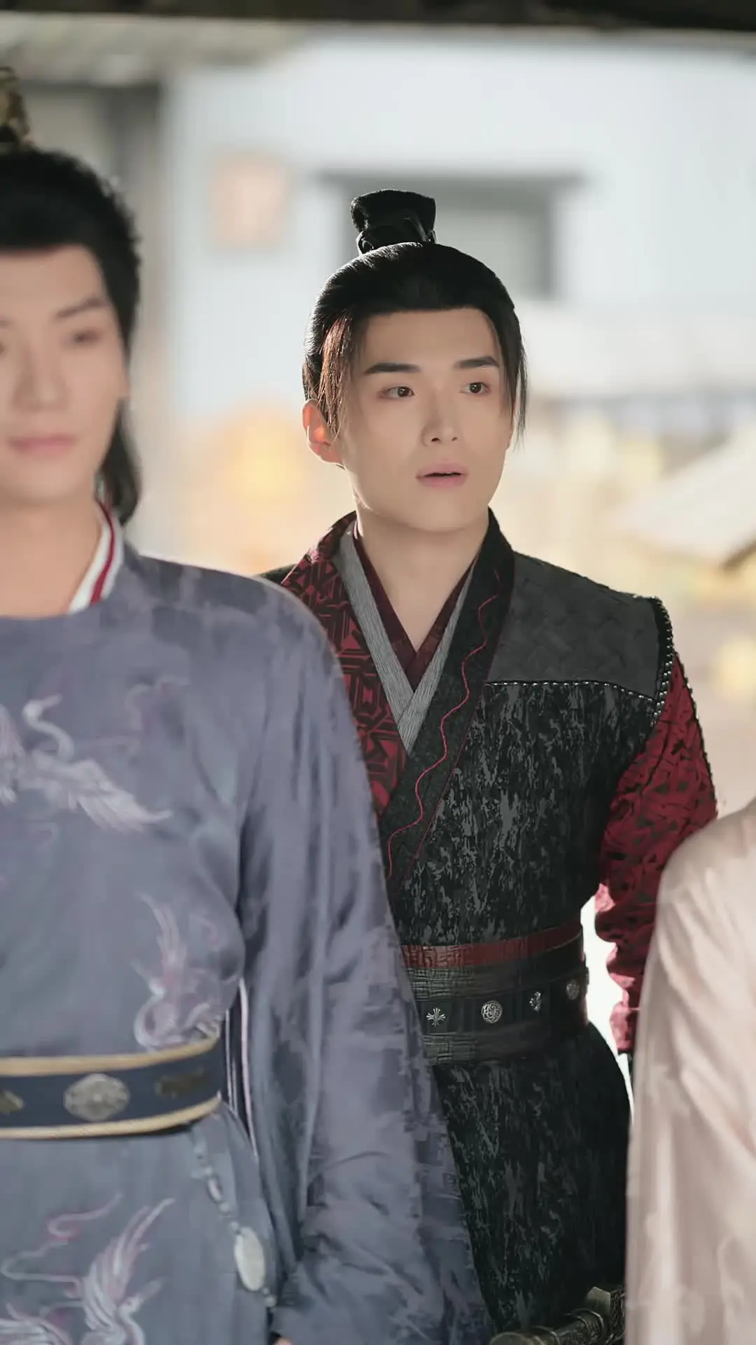 Episode 24 of Trapped with the Cruel Prince