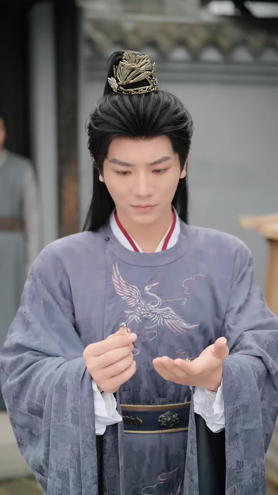 Episode 26 of Trapped with the Cruel Prince