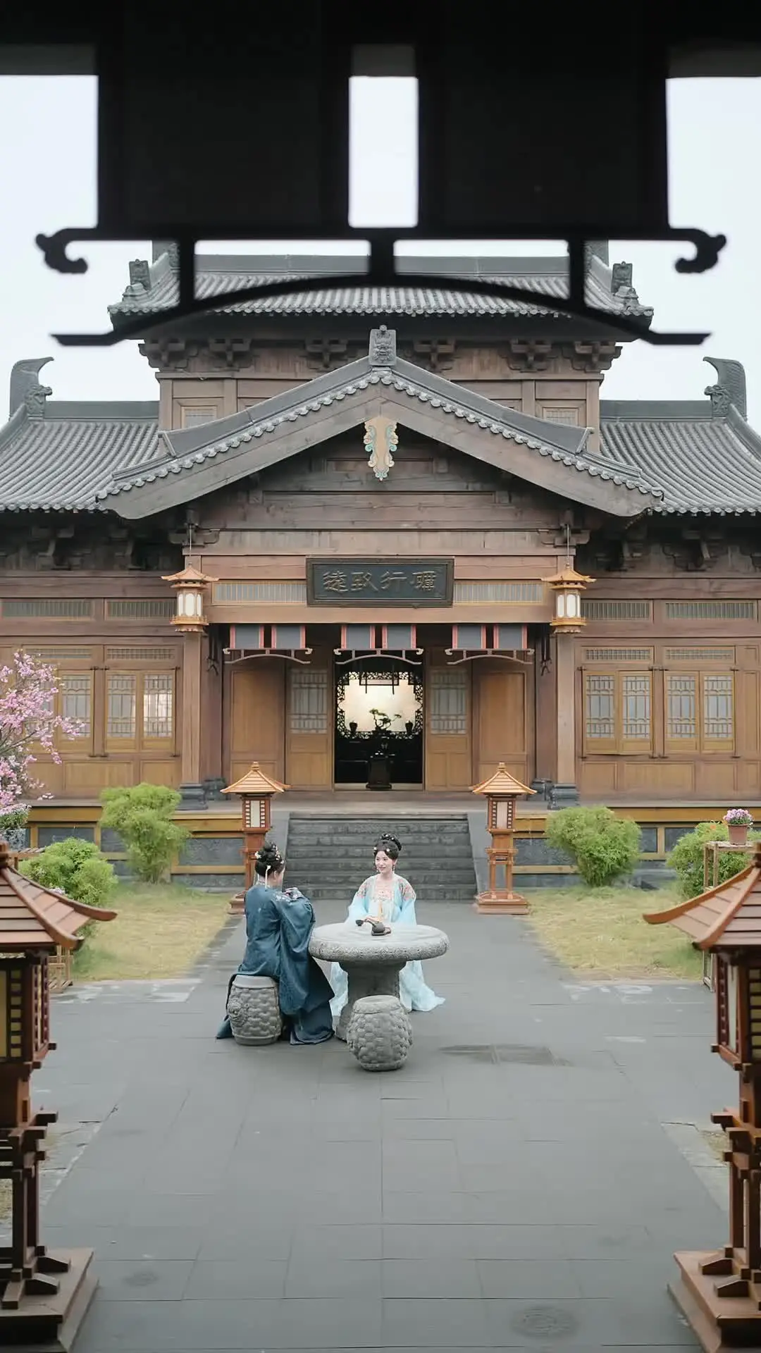 Episode 28 of Trapped with the Cruel Prince