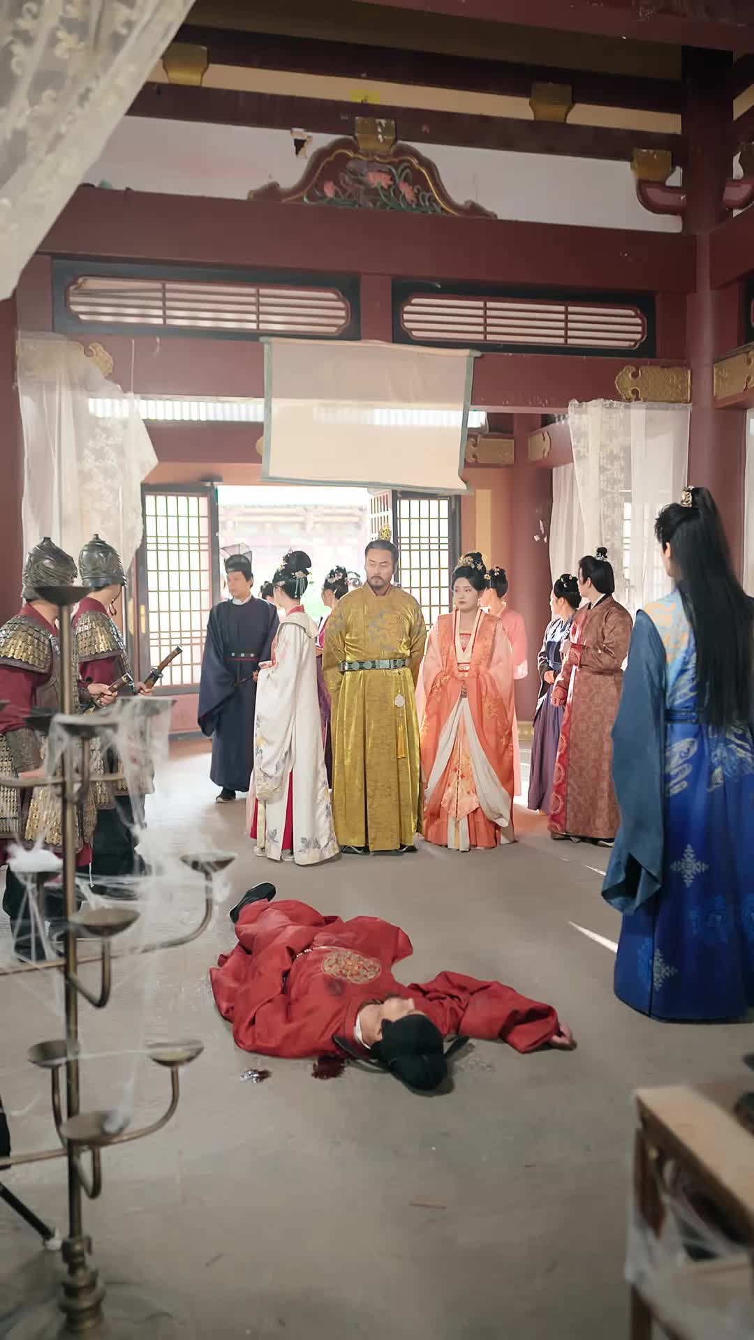 Episode 35 of Trapped with the Cruel Prince