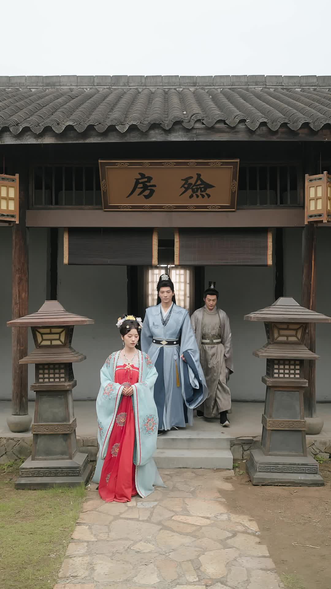 Episode 49 of Trapped with the Cruel Prince