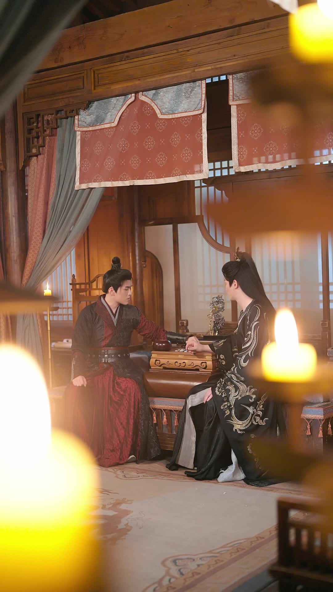 Episode 5 of Trapped with the Cruel Prince