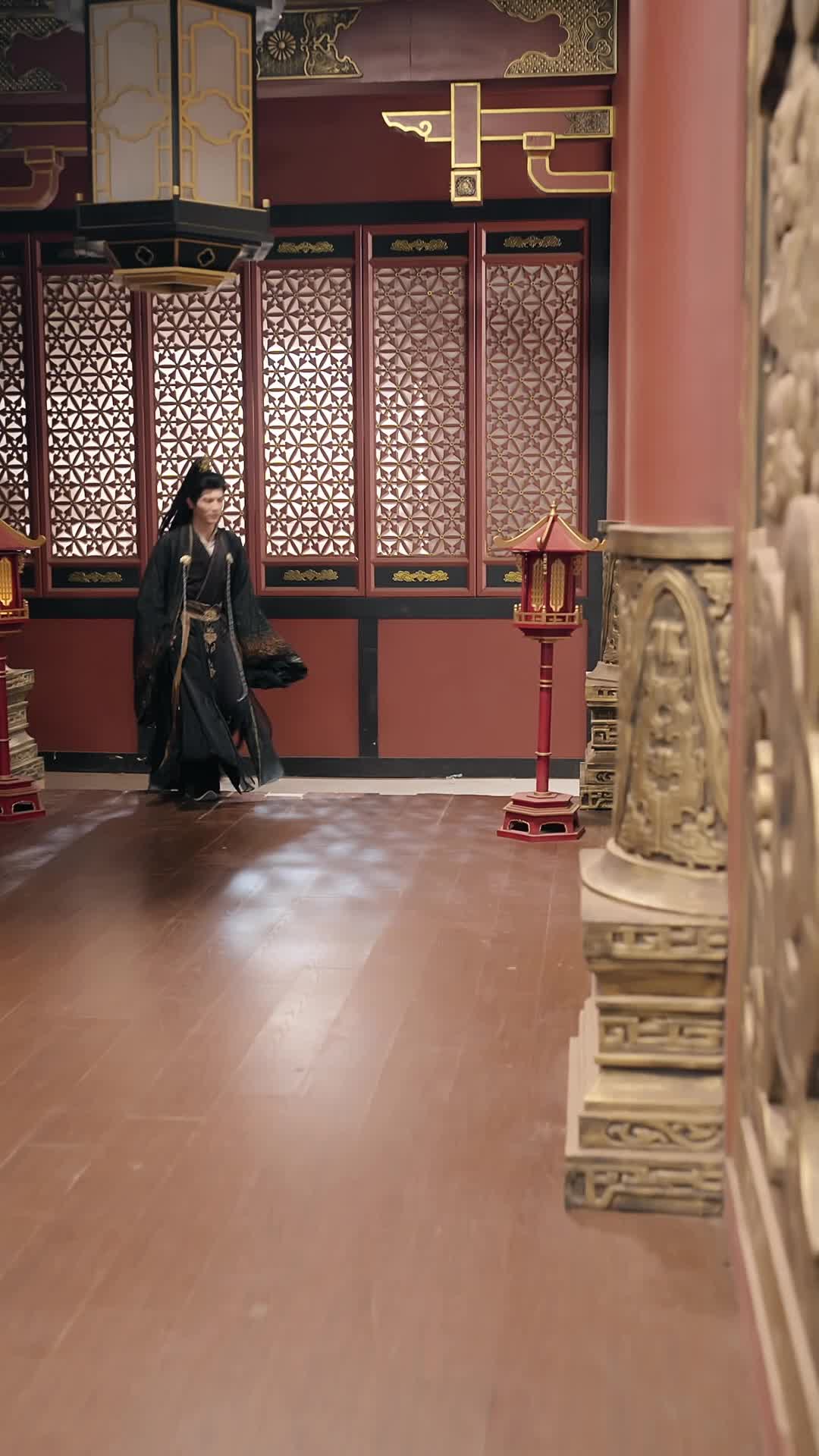 Episode 55 of Trapped with the Cruel Prince