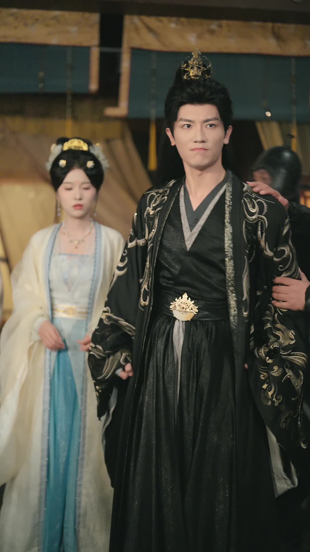 Episode 68 of Trapped with the Cruel Prince