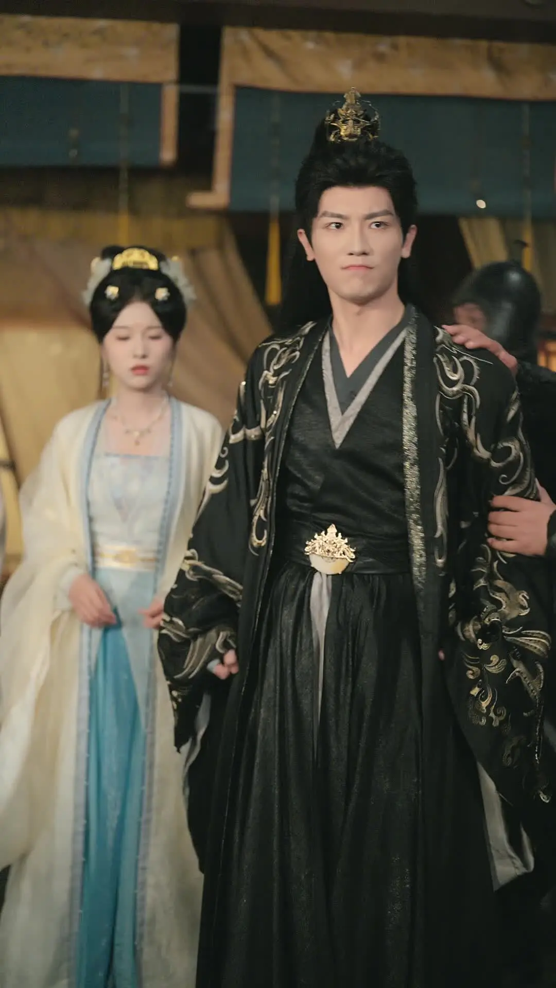 Episode 68 of Trapped with the Cruel Prince