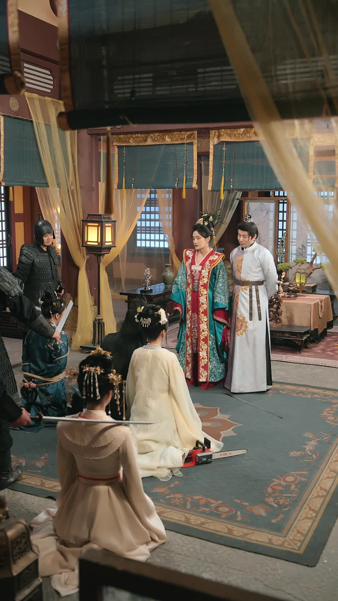 Episode 69 of Trapped with the Cruel Prince