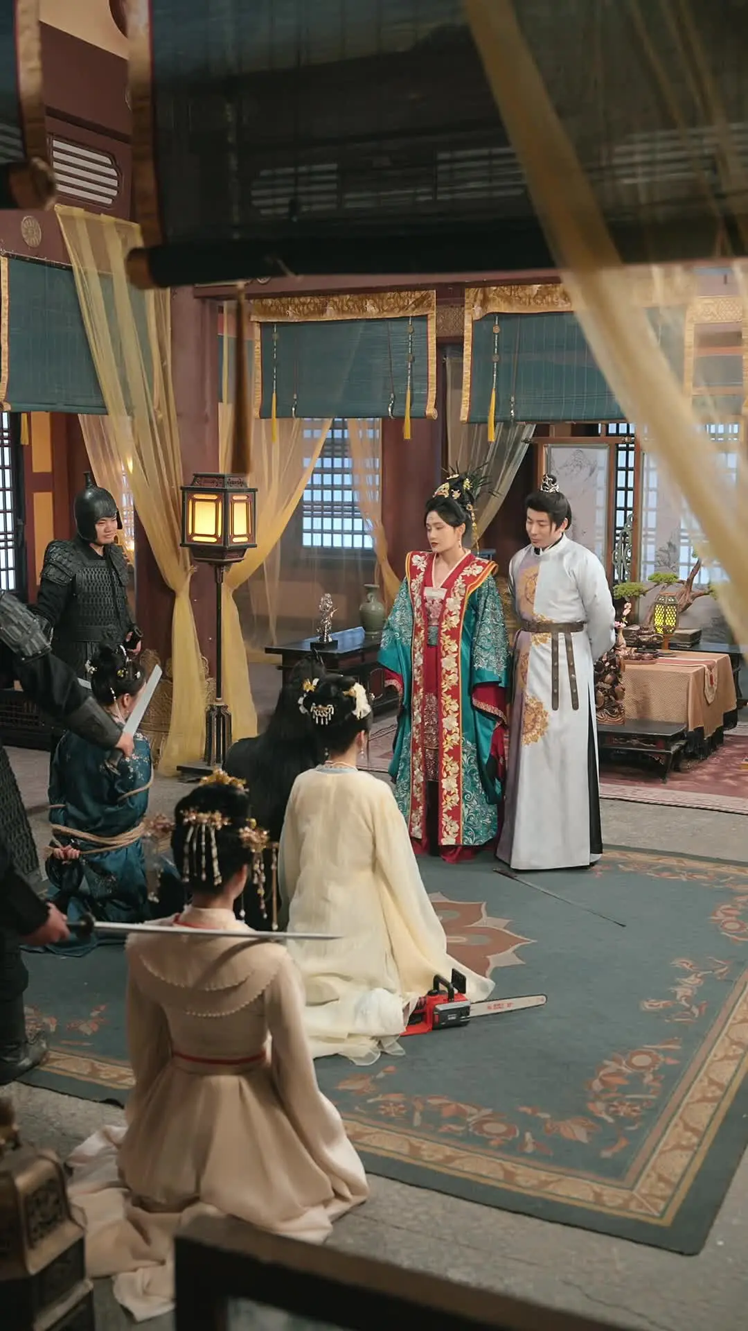 Episode 69 of Trapped with the Cruel Prince