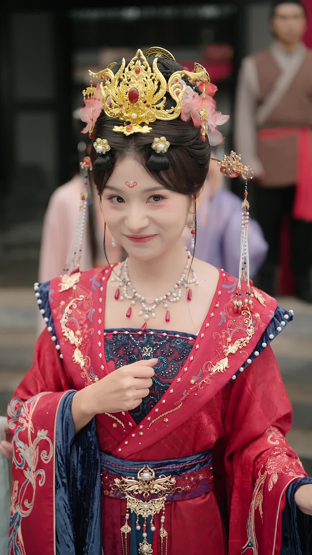 Episode 7 of Trapped with the Cruel Prince