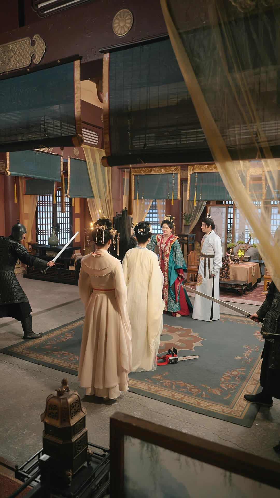 Episode 70 of Trapped with the Cruel Prince