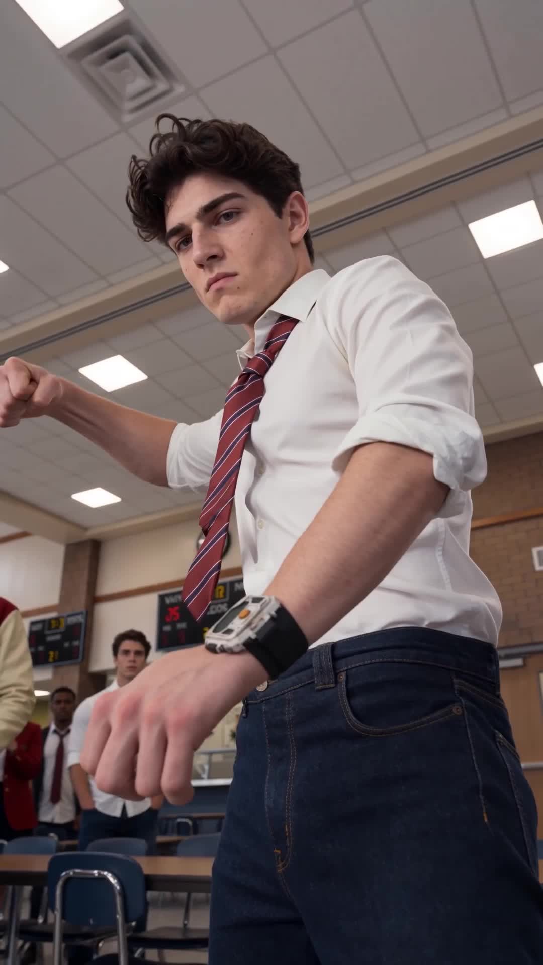 Episode 14 of Trash Boy's Super Watch