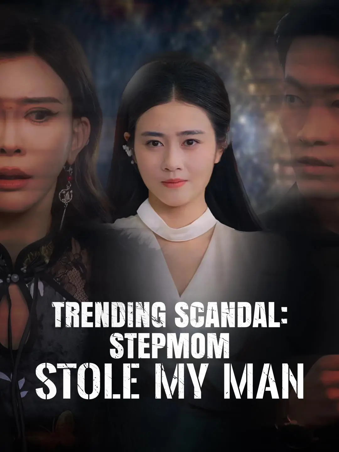 Cover of the miniseries Trending Scandal: Stepmom Stole My Man
