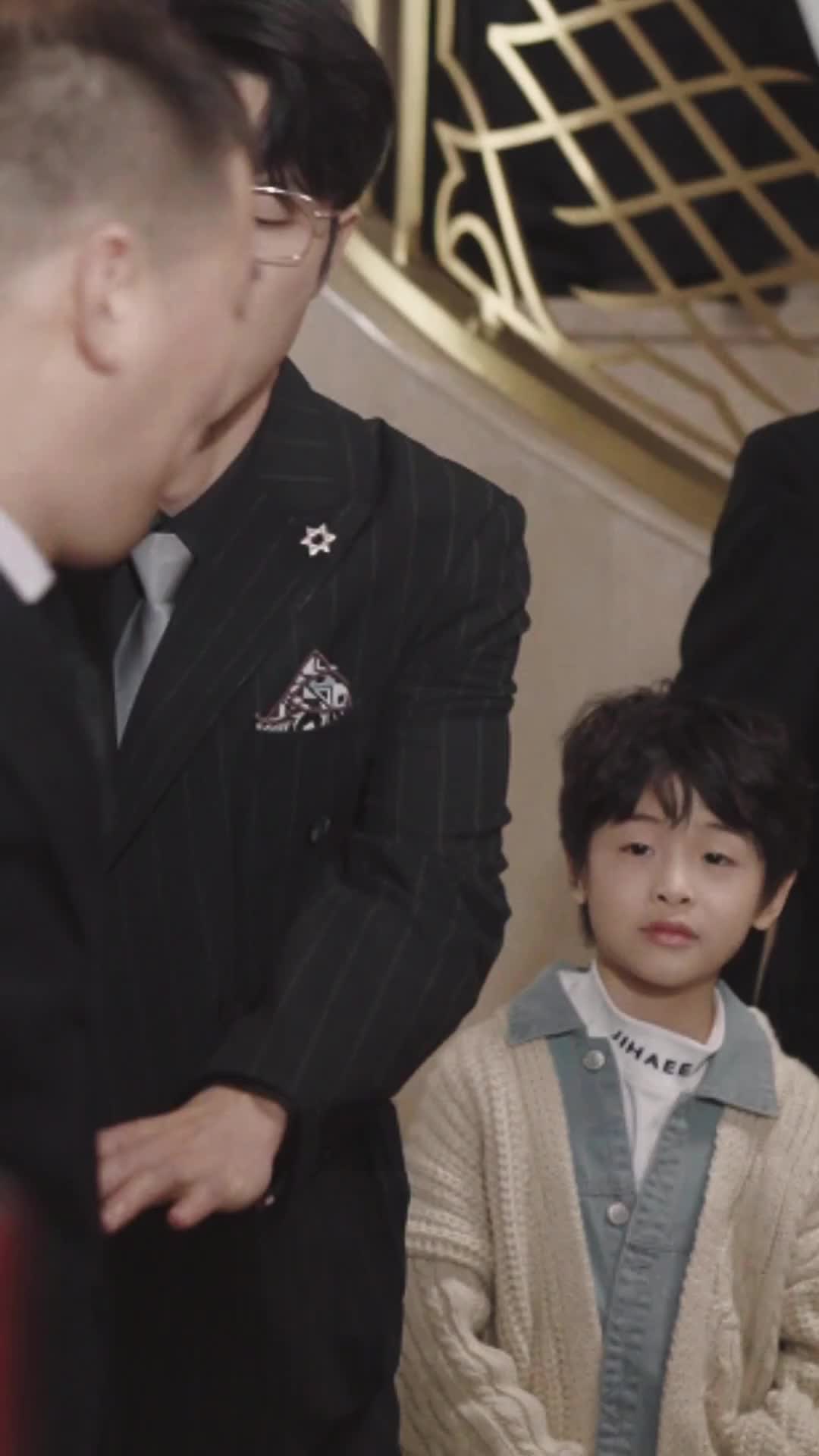 Episode 30 of Triplets' Revenge: A CEO’s Regret