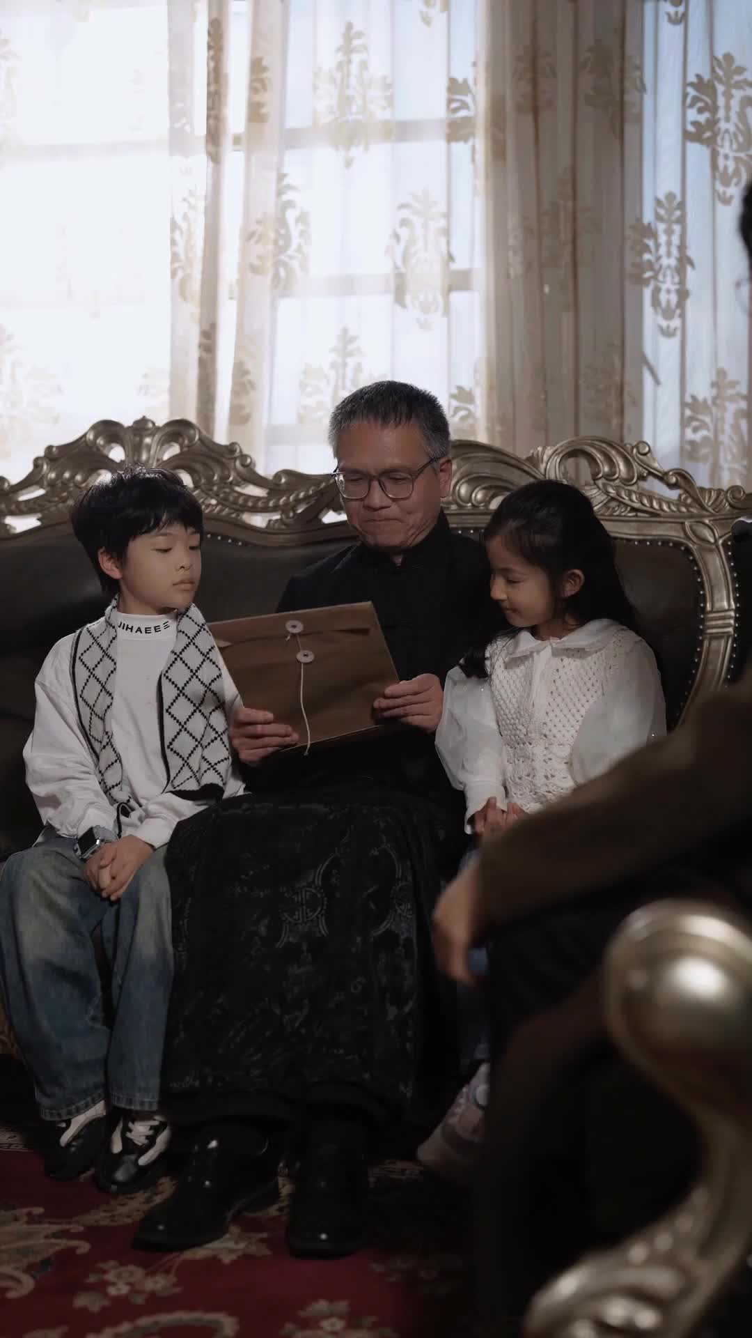 Episode 38 of Triplets' Revenge: A CEO’s Regret