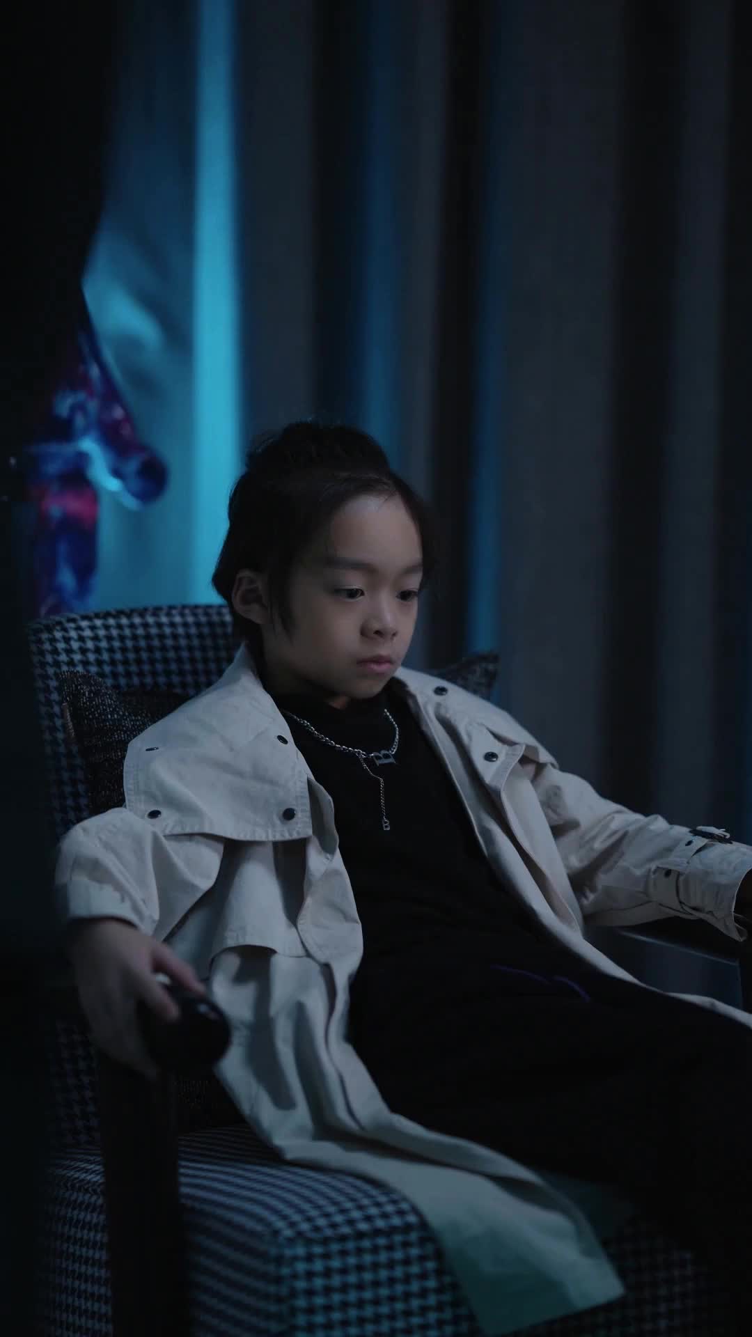 Episode 39 of Triplets' Revenge: A CEO’s Regret