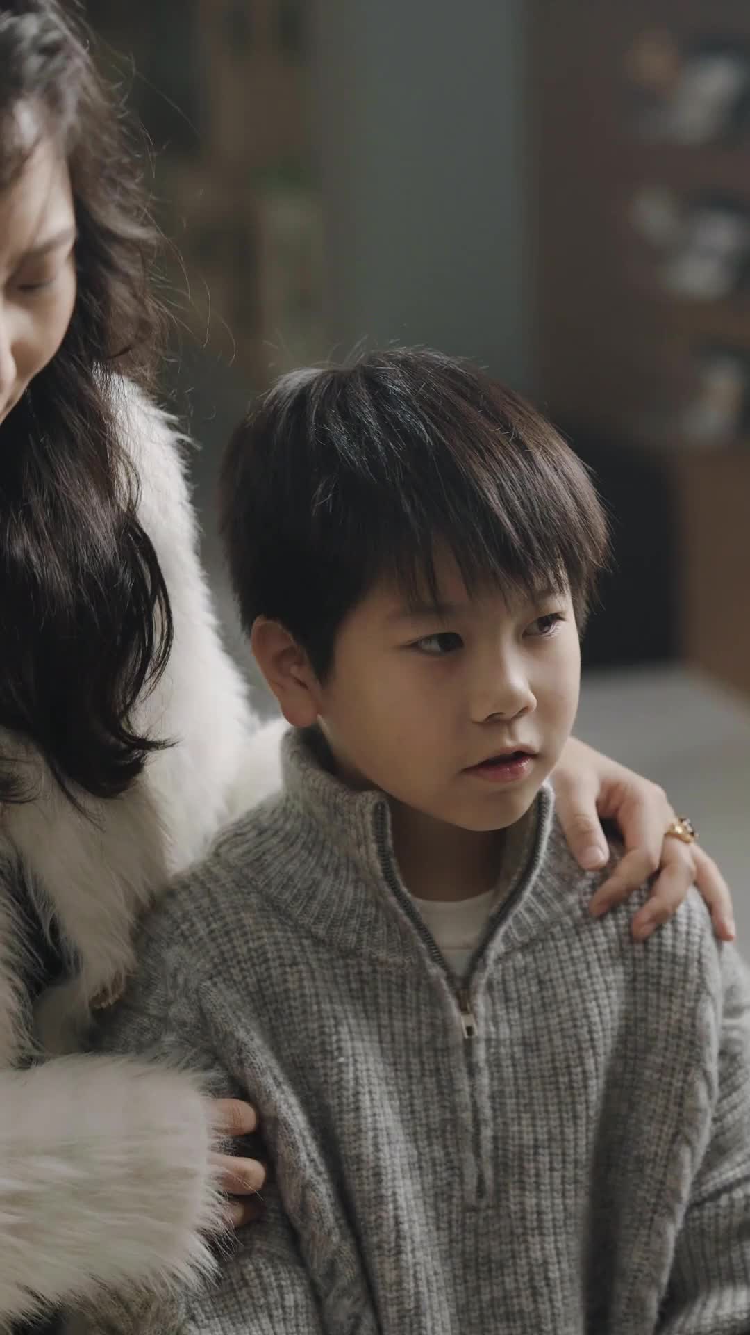 Episode 44 of Triplets' Revenge: A CEO’s Regret