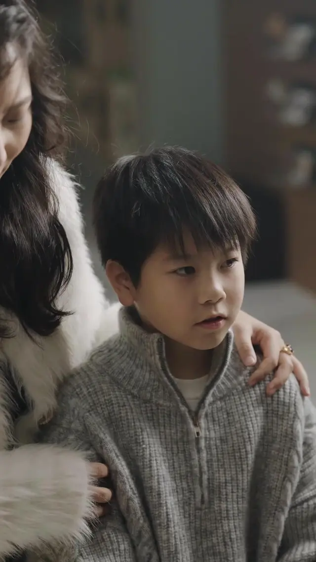 Episode 44 of Triplets' Revenge: A CEO’s Regret