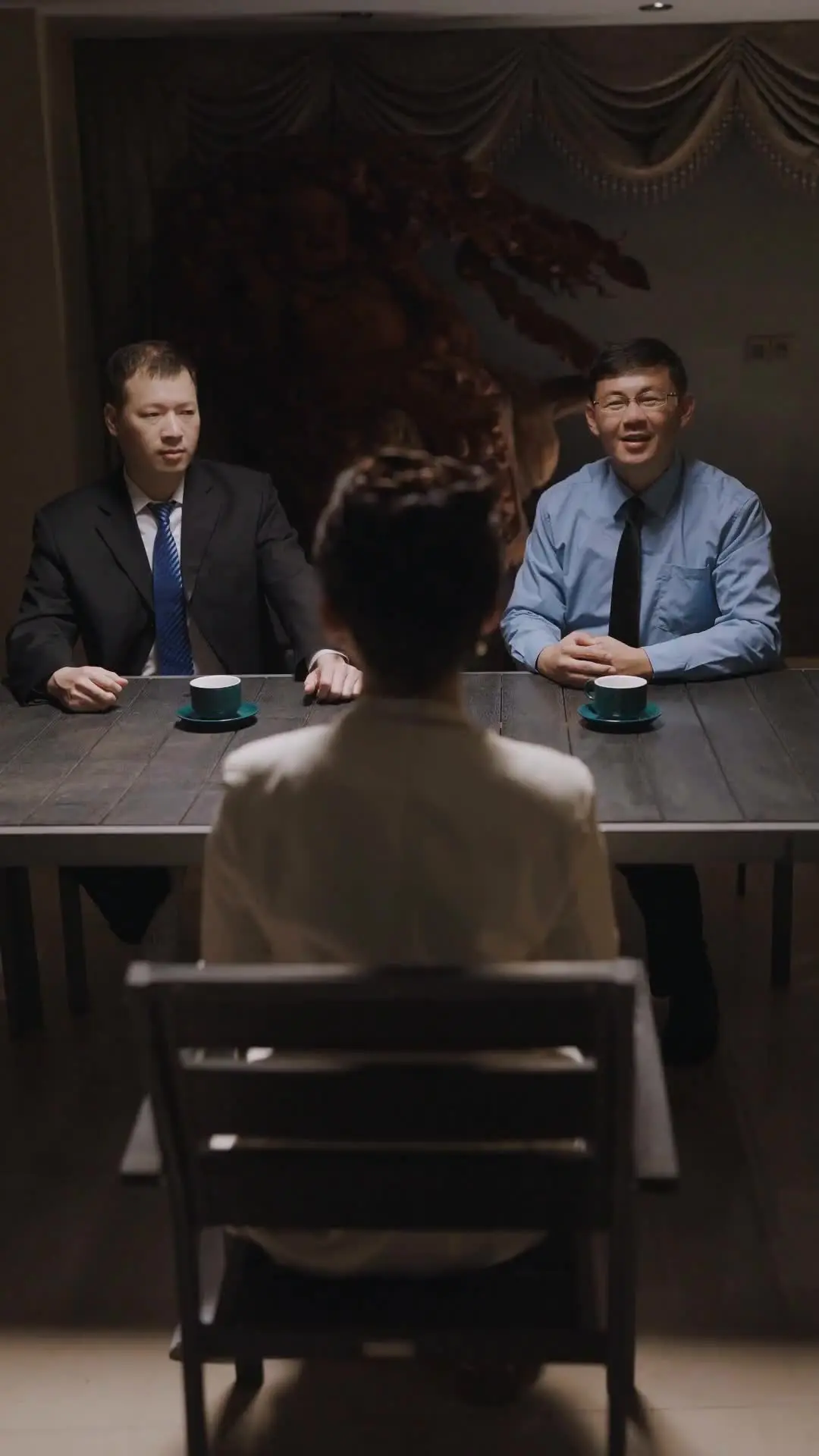 Episode 58 of Triplets' Revenge: A CEO’s Regret