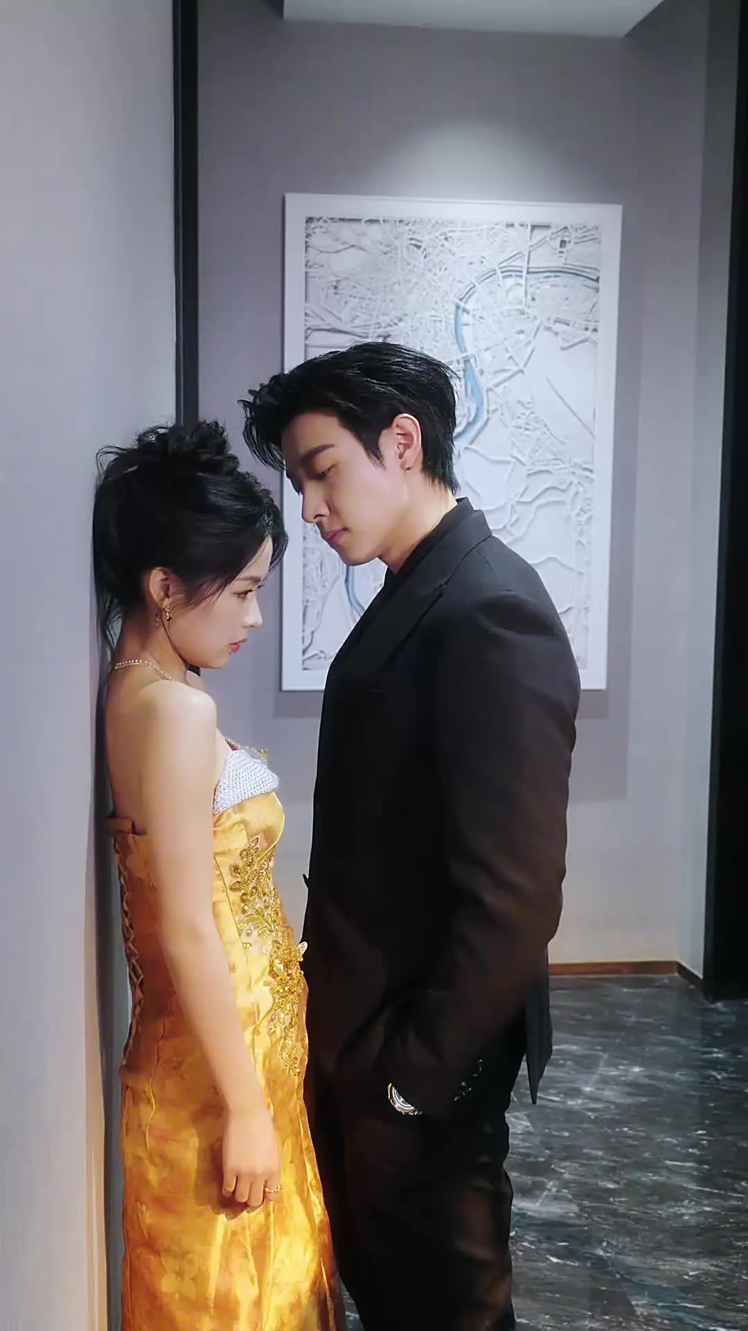 Episode 13 of True Heiress, Stolen Light