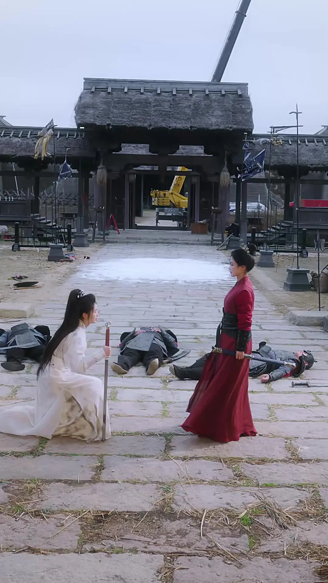 Episode 18 of True Heiress, Stolen Light