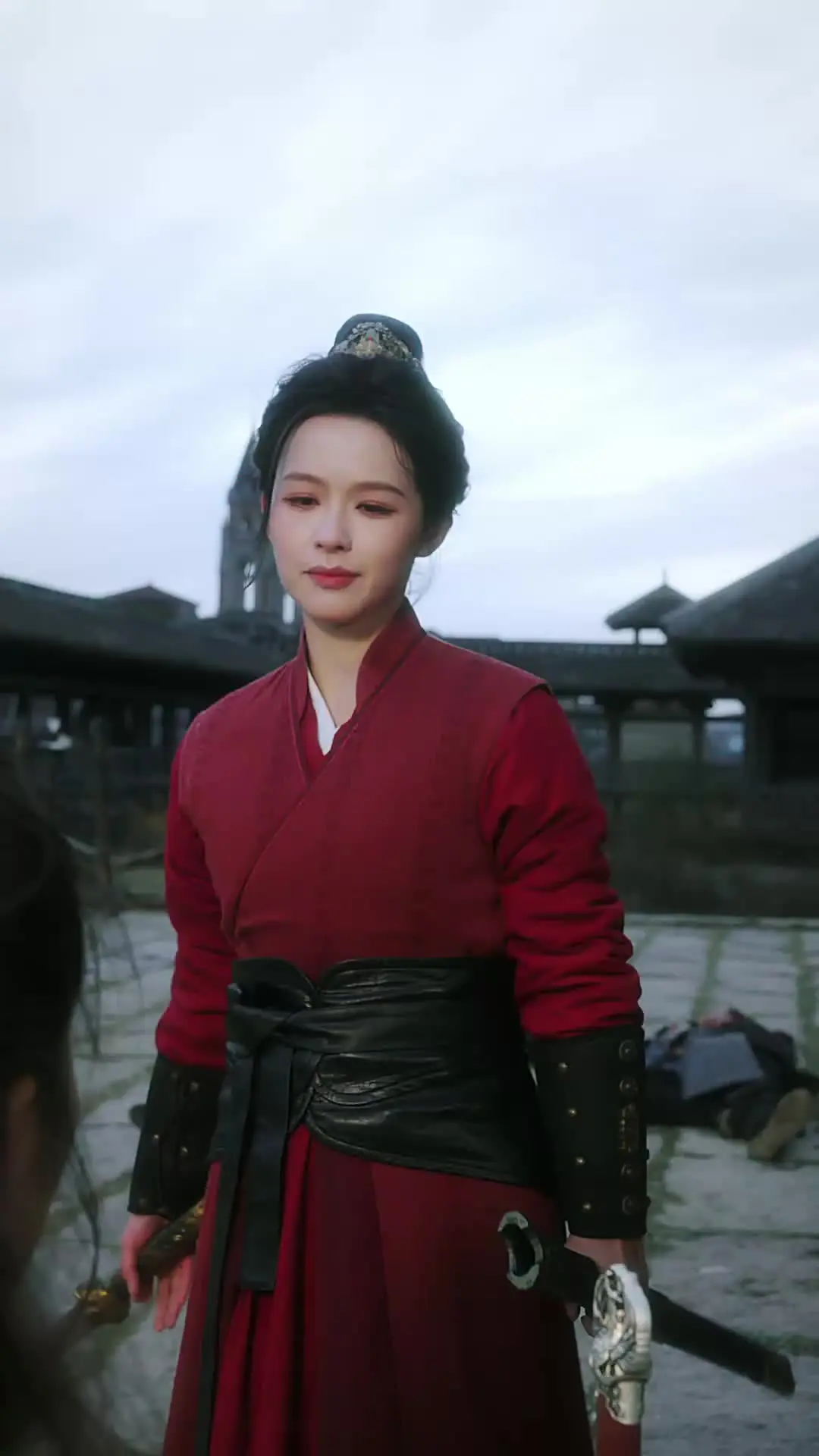 Episode 19 of True Heiress, Stolen Light