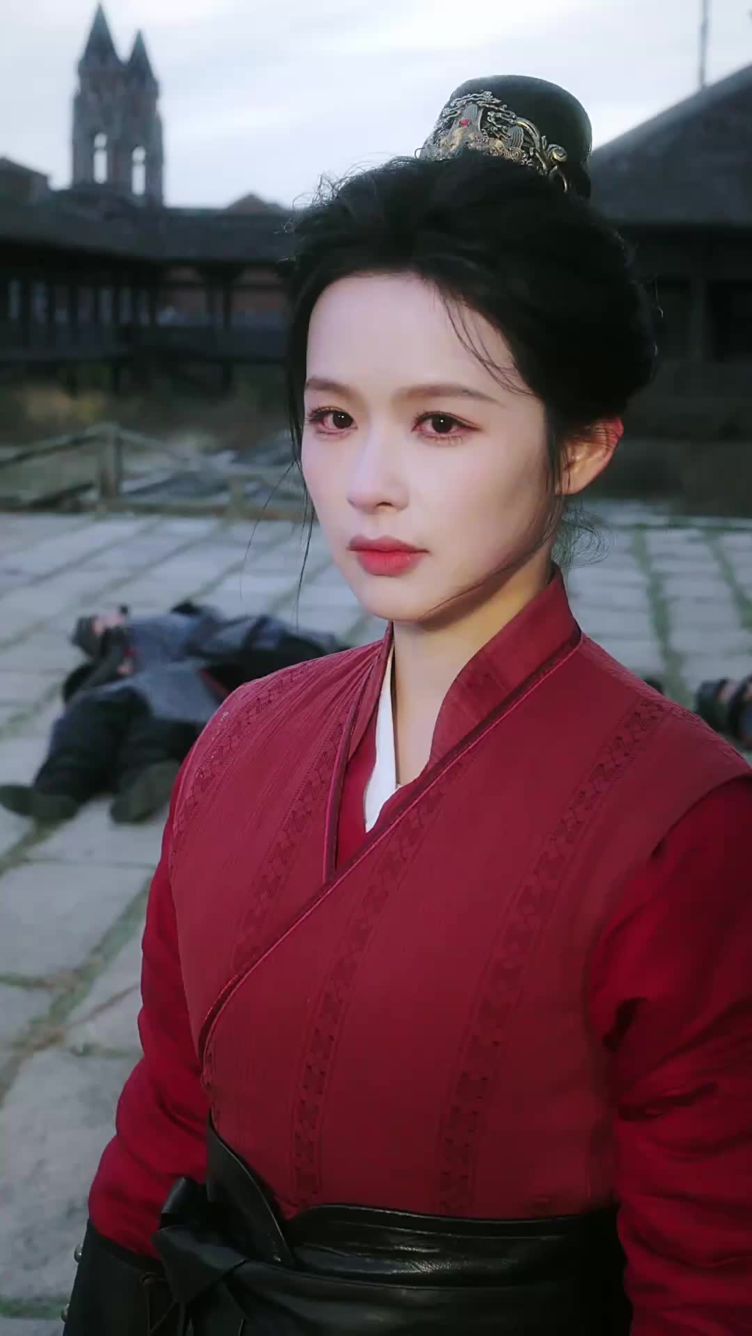Episode 20 of True Heiress, Stolen Light