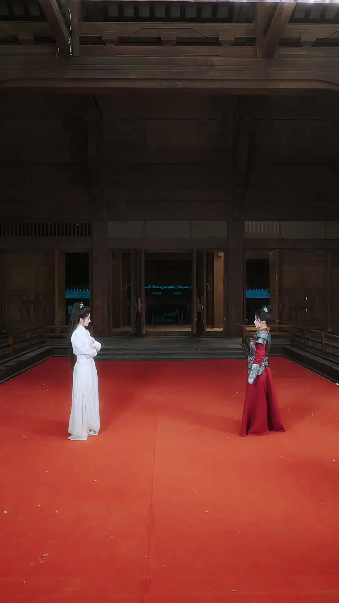 Episode 26 of True Heiress, Stolen Light