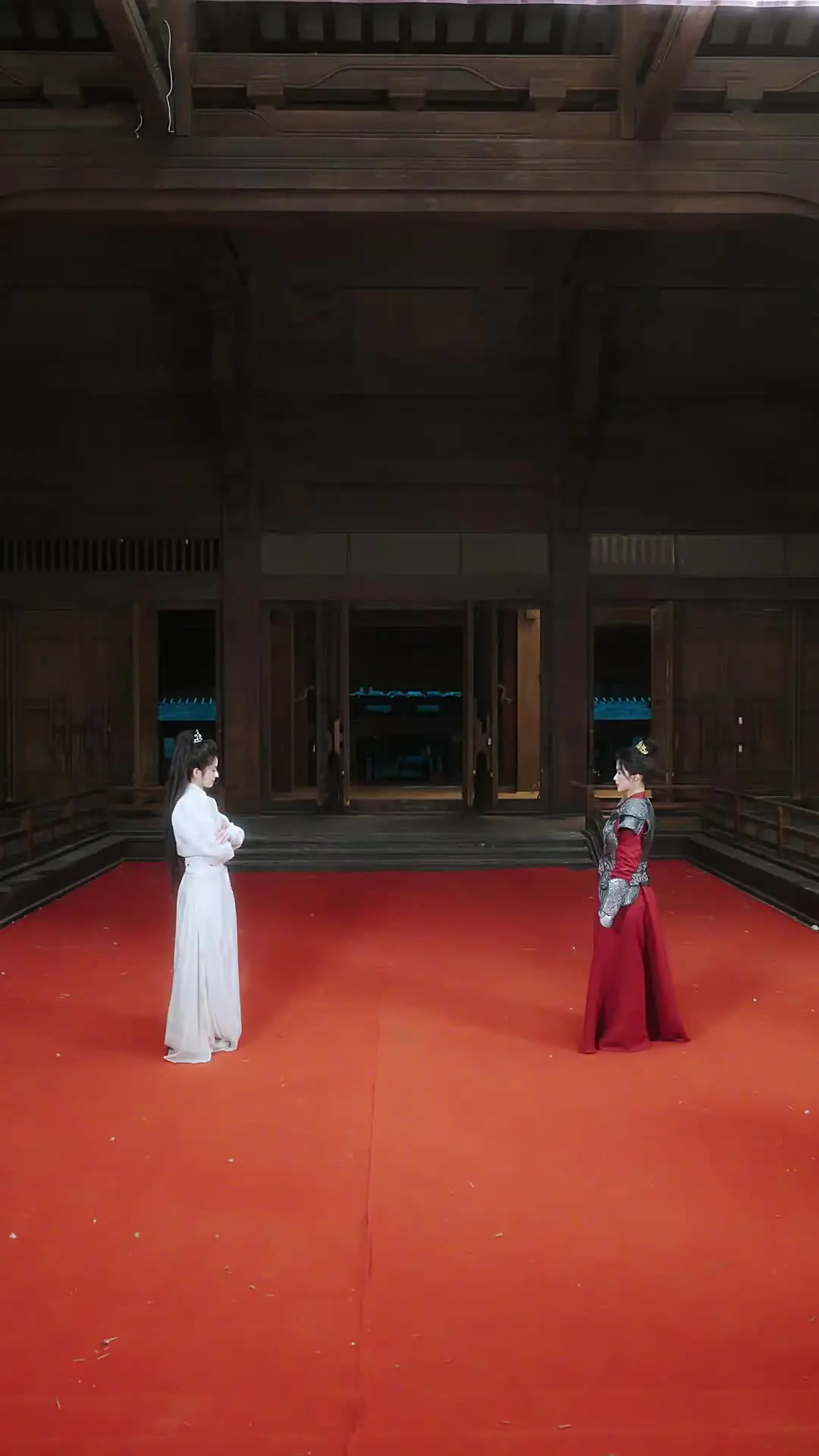 Episode 26 of True Heiress, Stolen Light