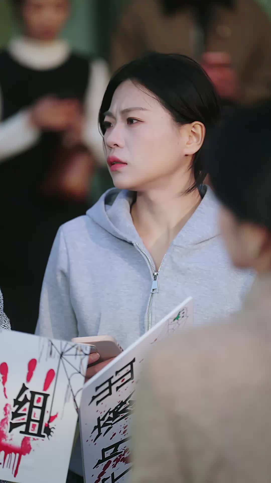 Episode 30 of True Heiress, Stolen Light