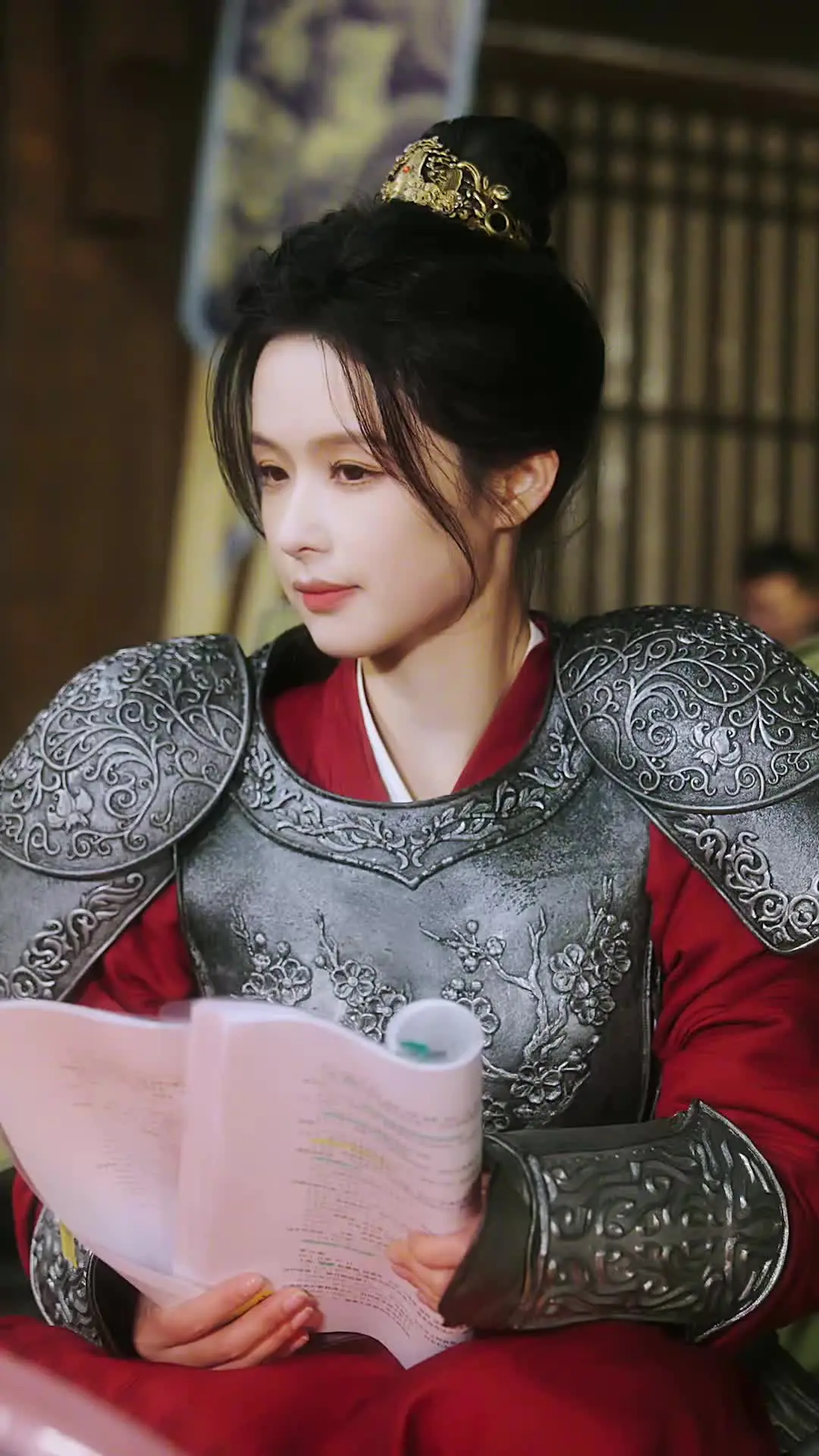 Episode 36 of True Heiress, Stolen Light