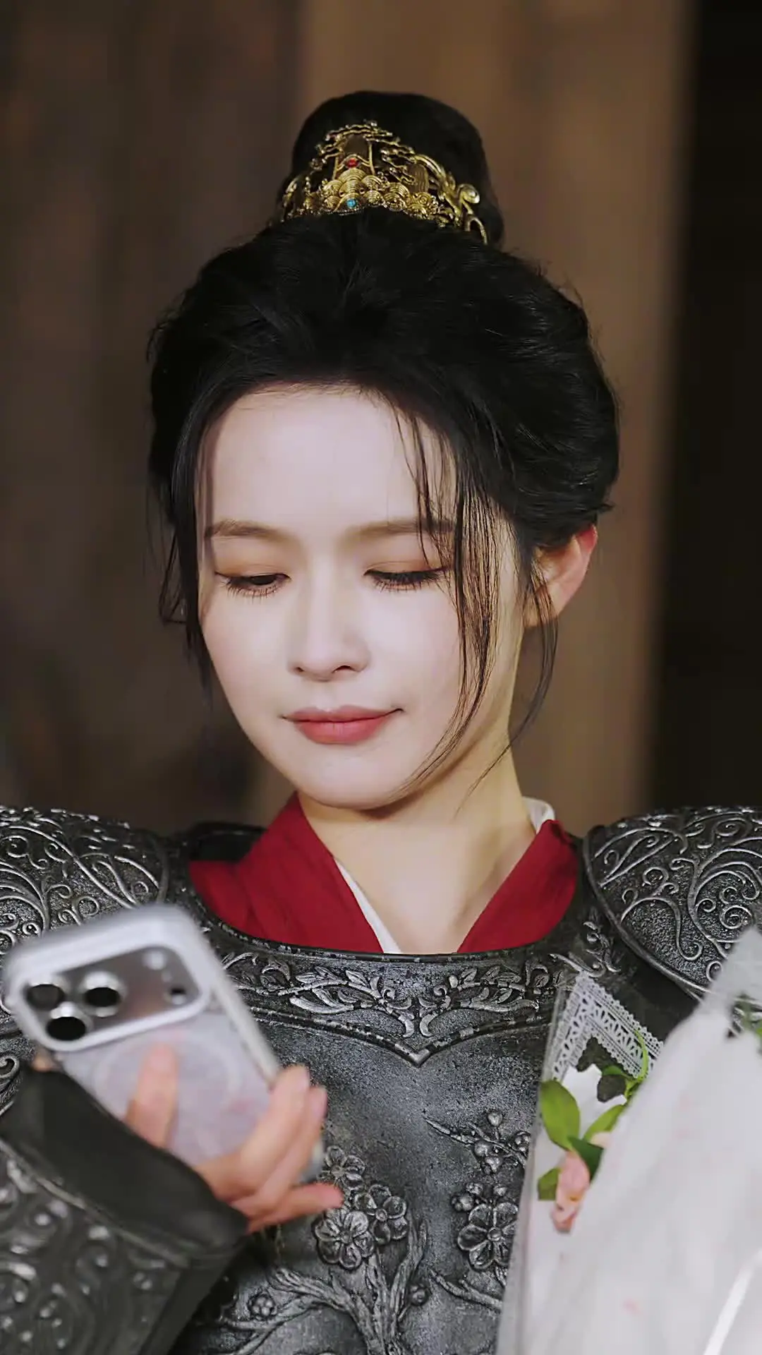 Episode 40 of True Heiress, Stolen Light