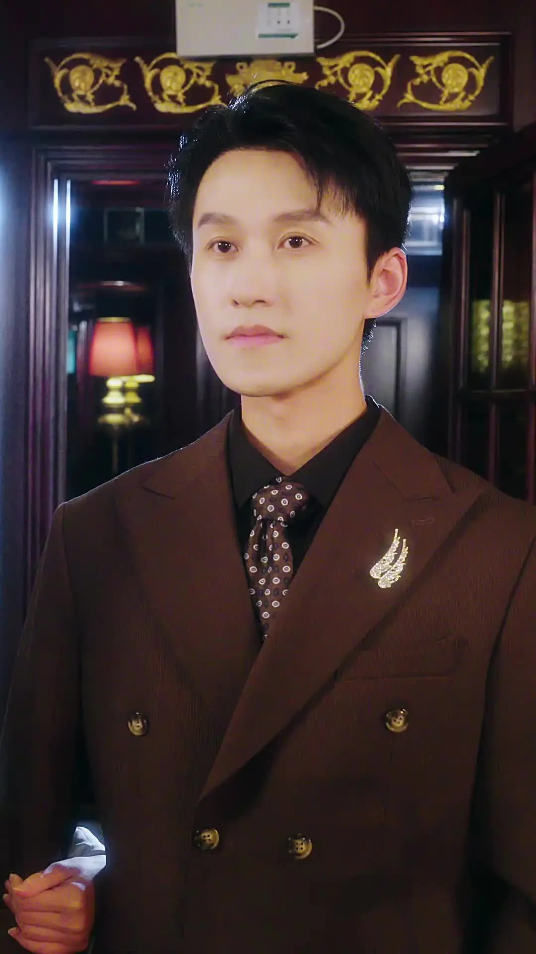 Episode 47 of True Heiress, Stolen Light