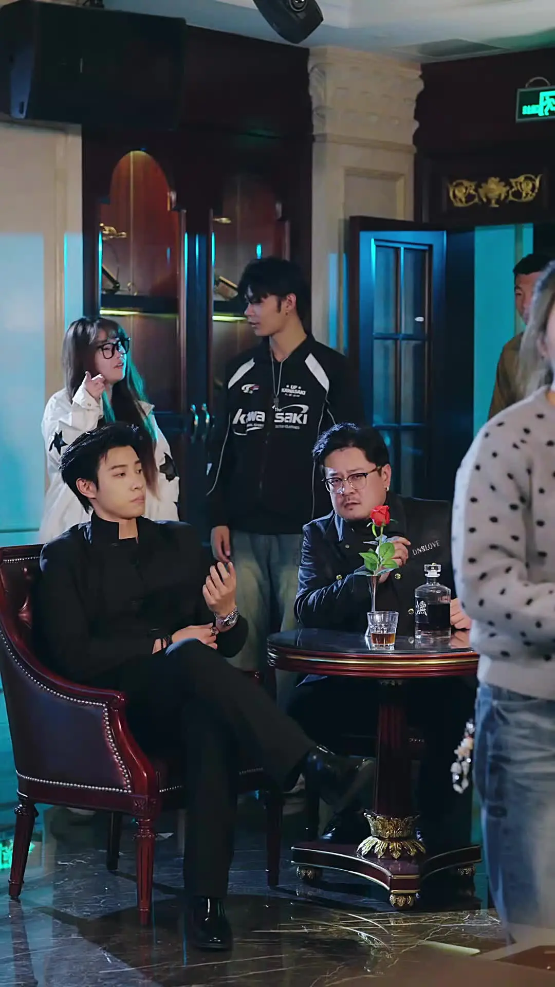 Episode 51 of True Heiress, Stolen Light