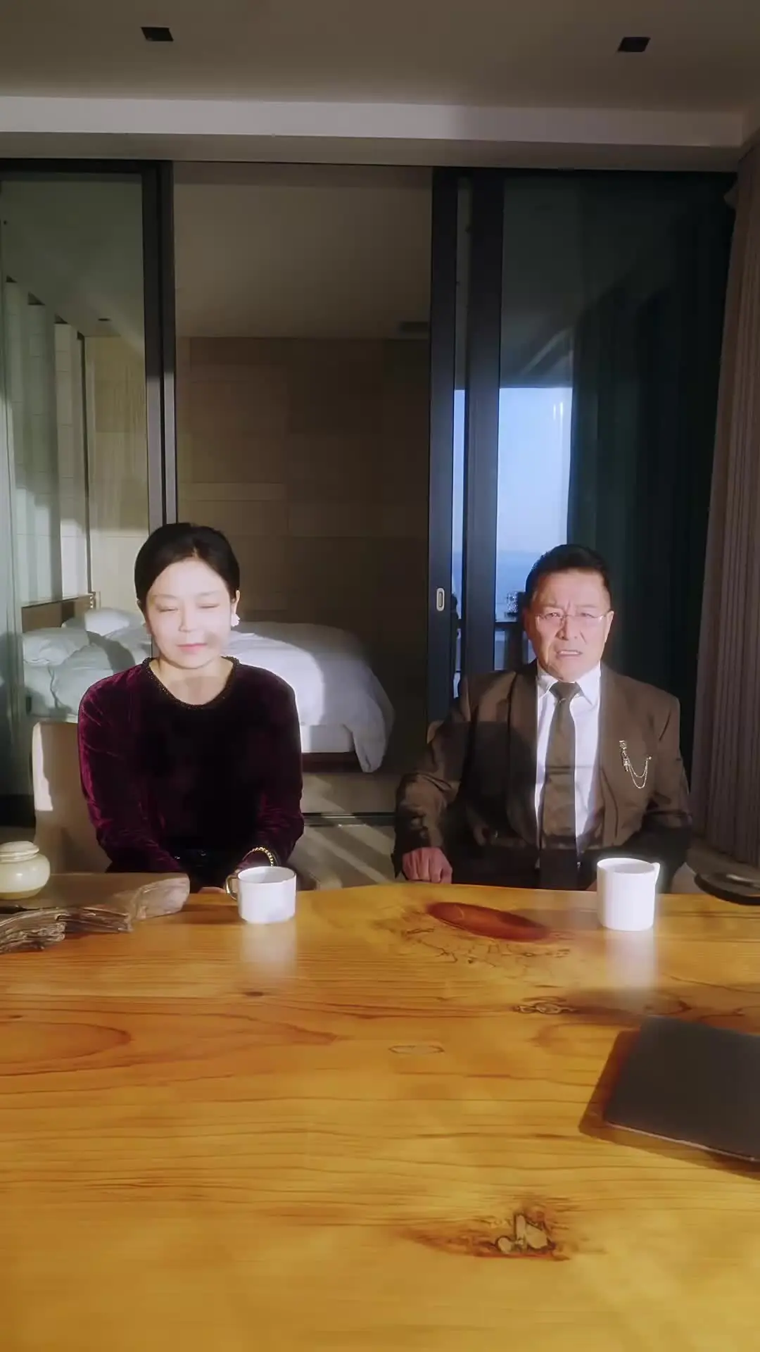 Episode 55 of True Heiress, Stolen Light