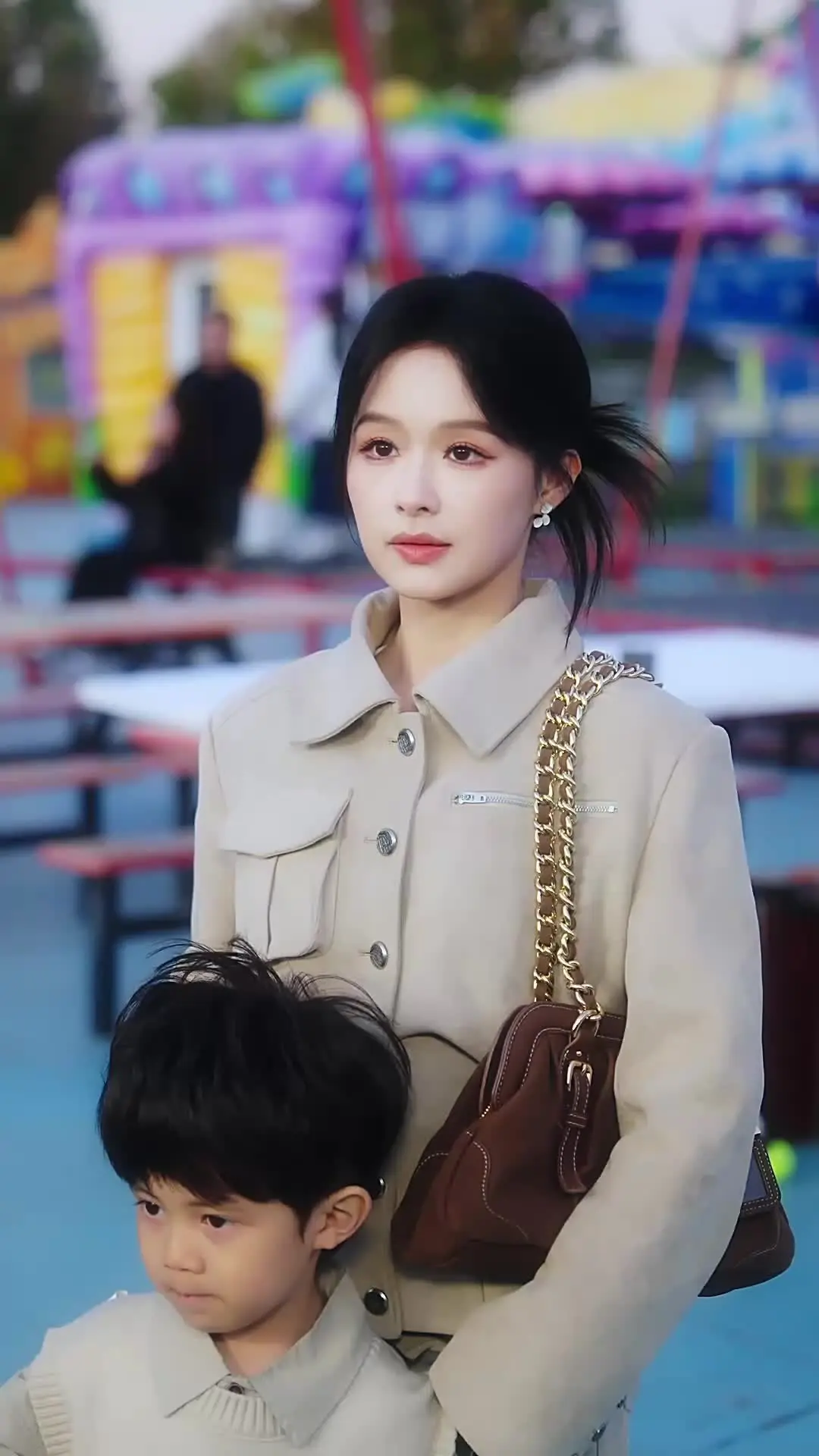 Episode 60 of True Heiress, Stolen Light