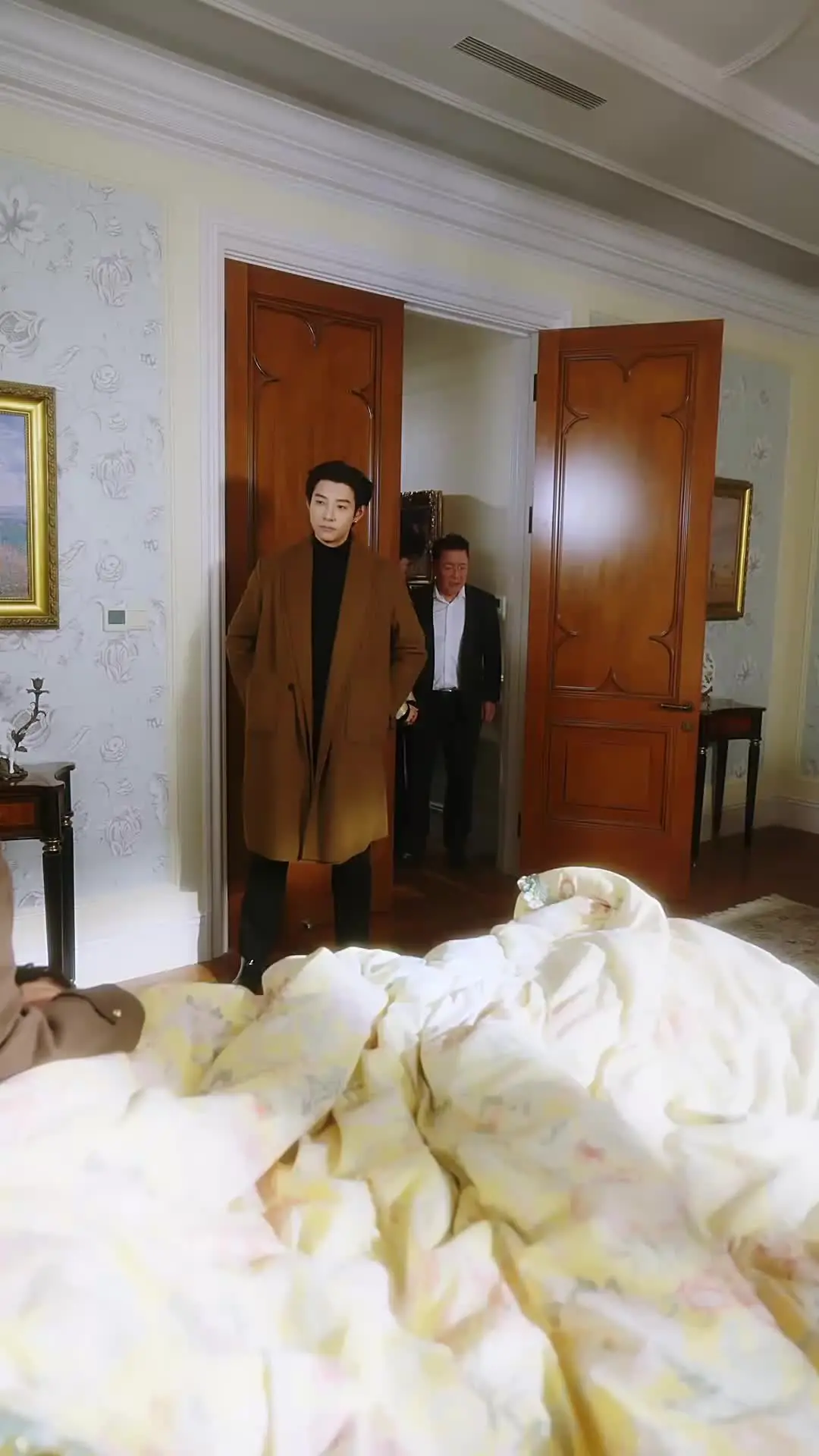 Episode 64 of True Heiress, Stolen Light
