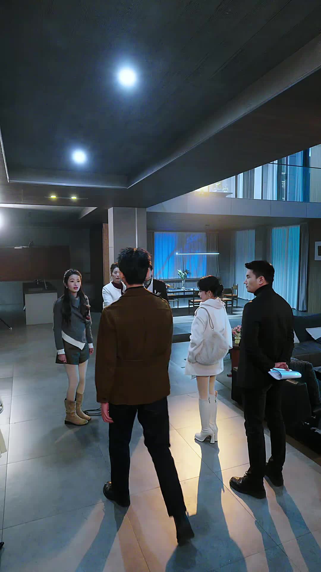 Episode 73 of True Heiress, Stolen Light