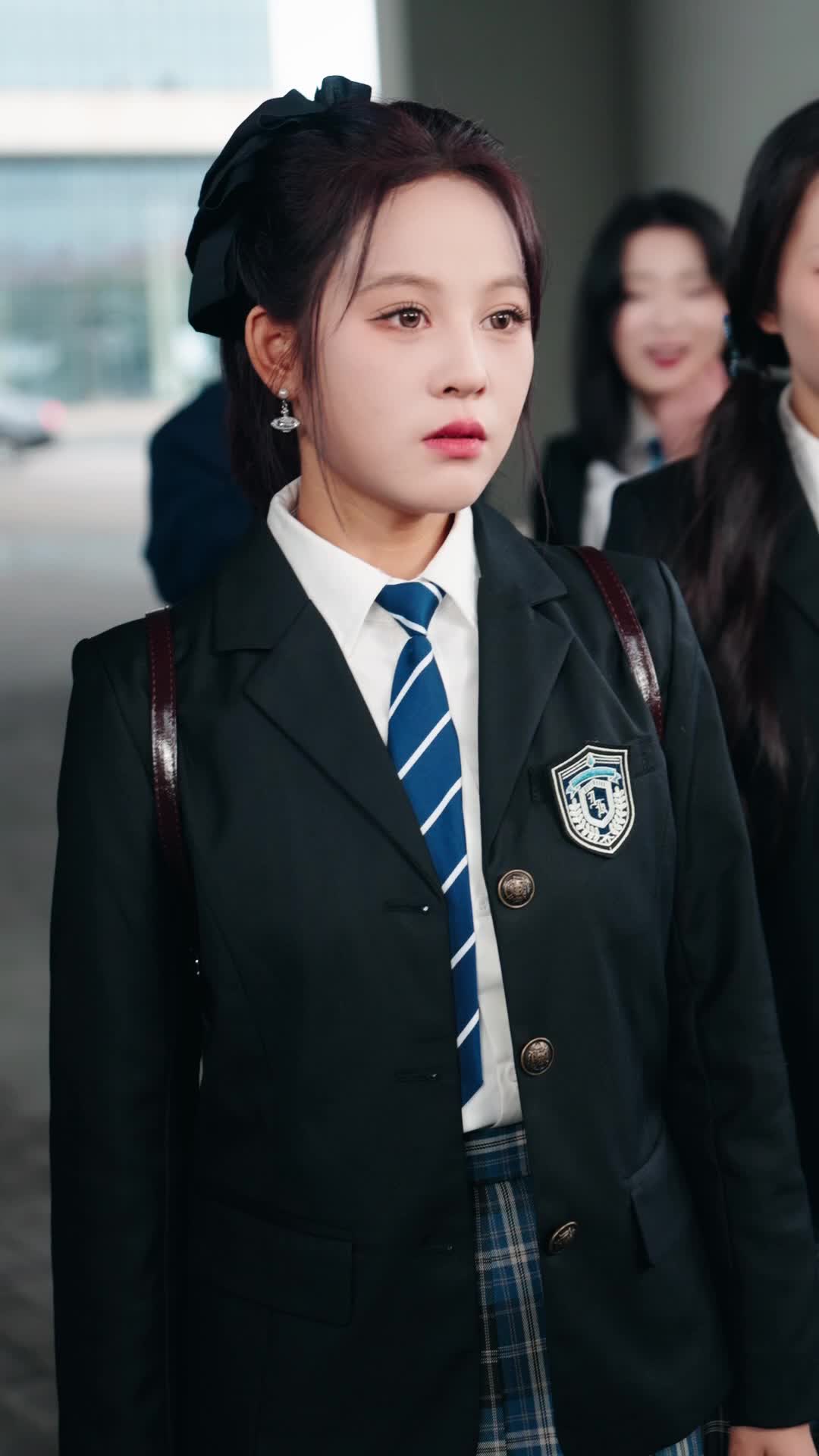 Episode 14 of True Heiress Takes High School