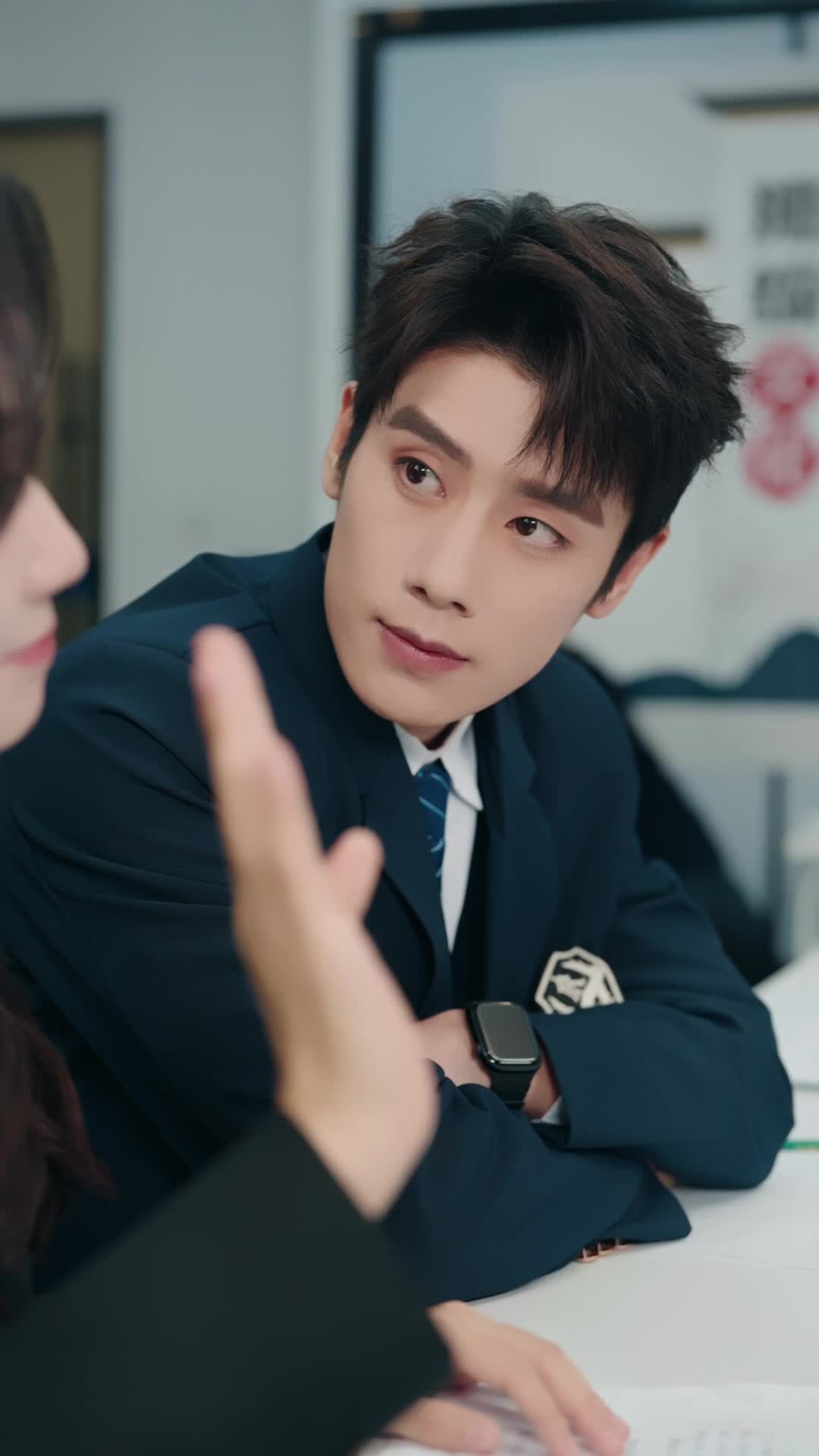 Episode 29 of True Heiress Takes High School