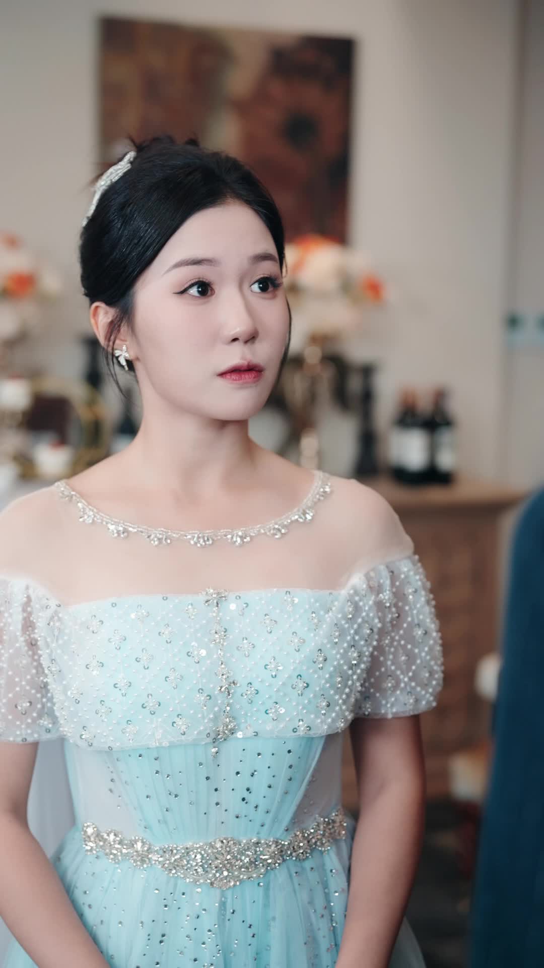Episode 59 of True Heiress Takes High School