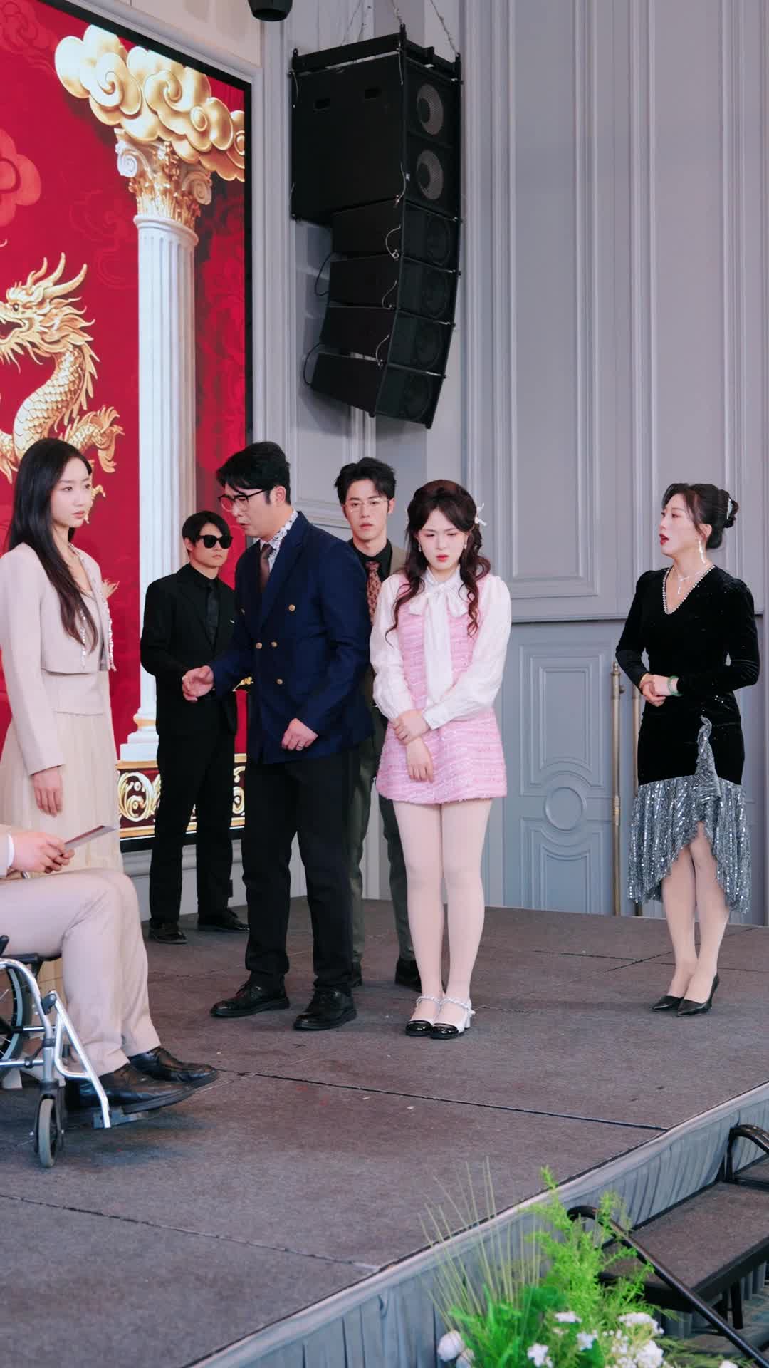 Episode 14 of True Heiress: Trading Up My Family