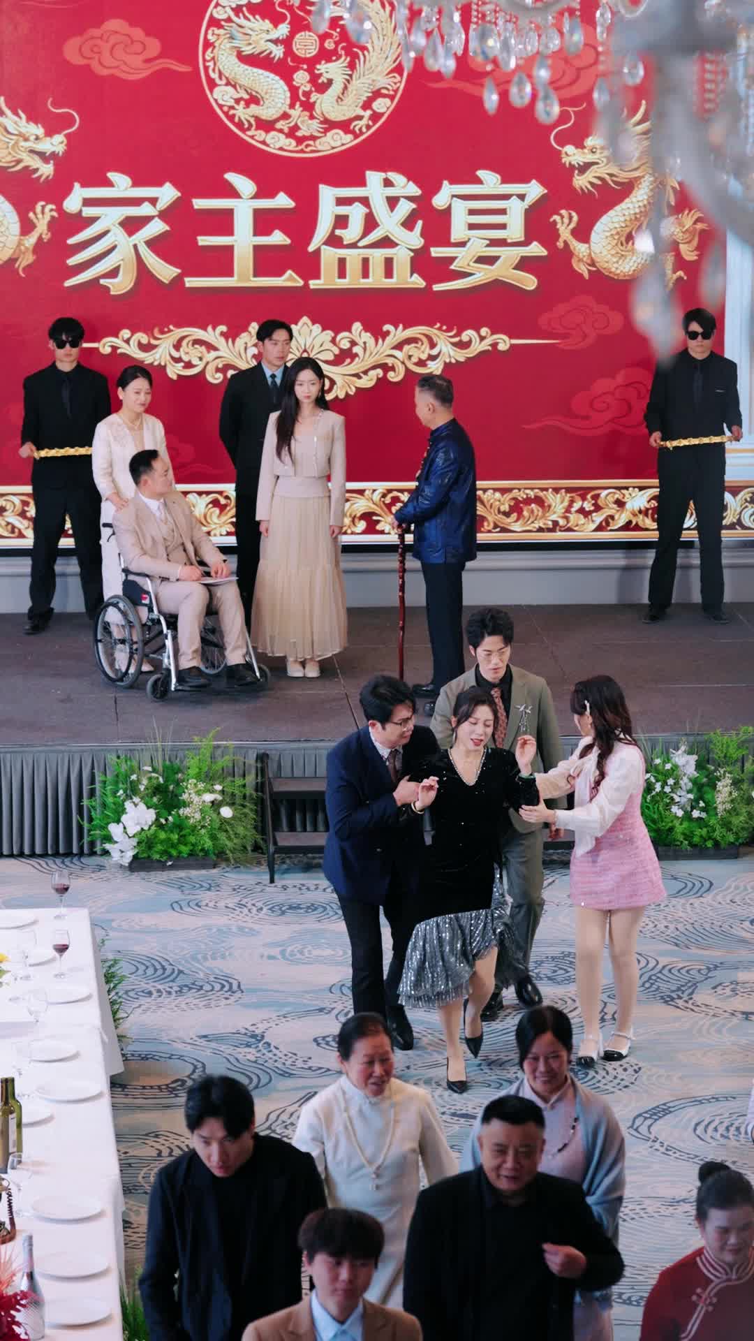 Episode 18 of True Heiress: Trading Up My Family