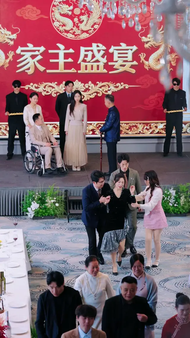 Episode 18 of True Heiress: Trading Up My Family