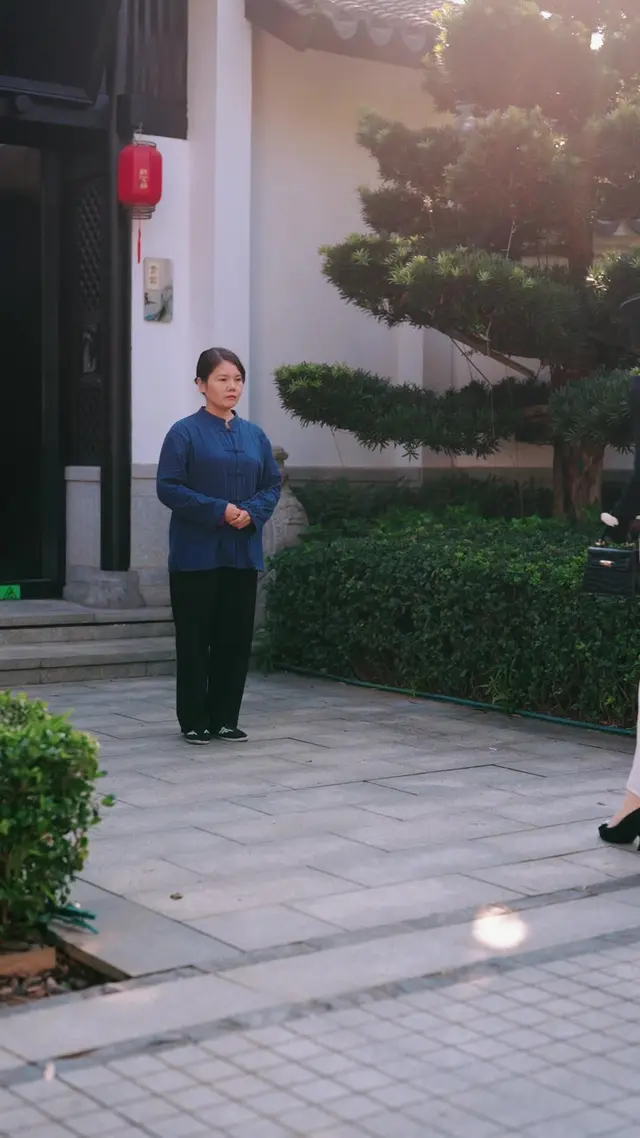 Episode 20 of True Heiress: Trading Up My Family