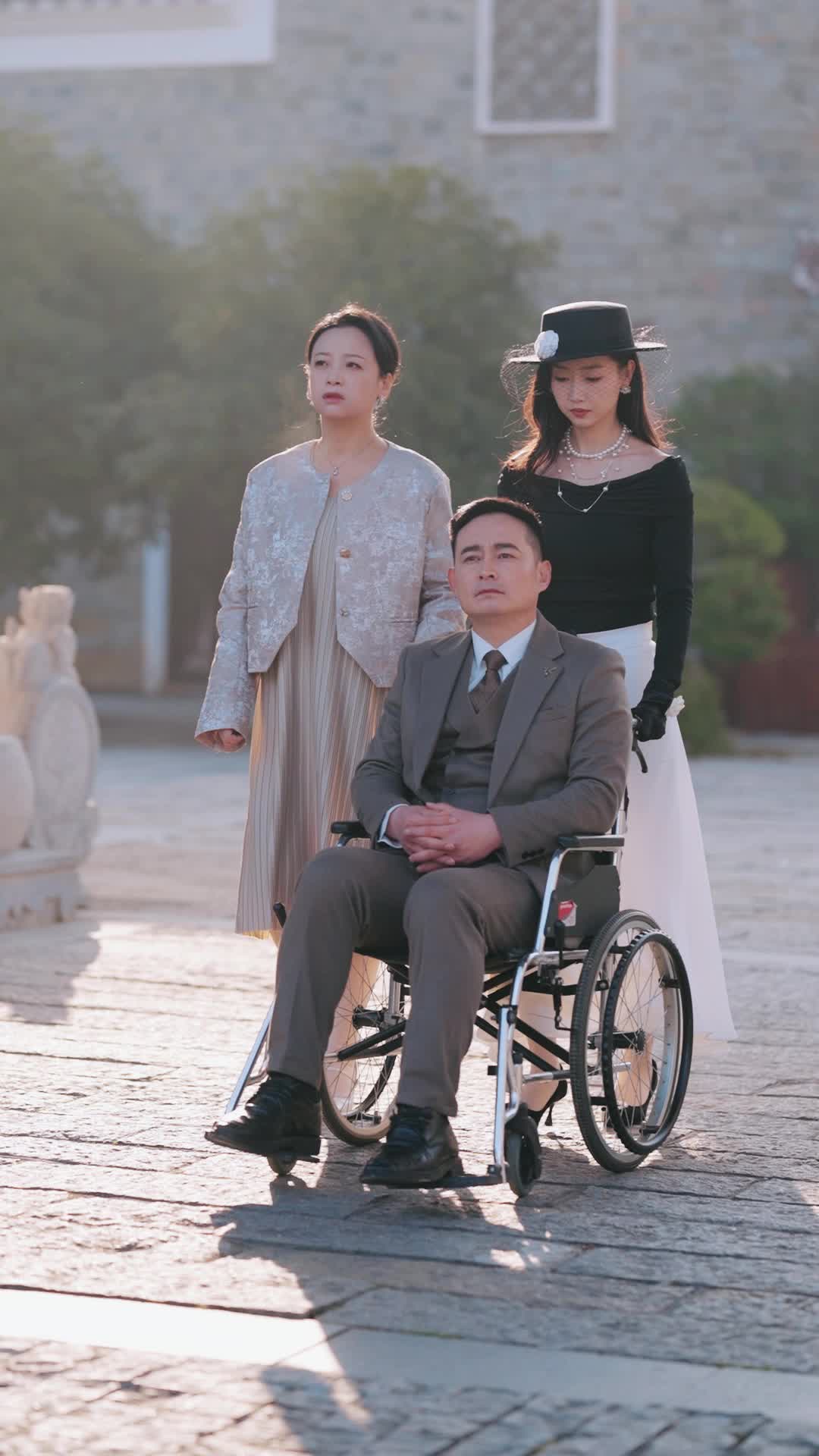Episode 21 of True Heiress: Trading Up My Family