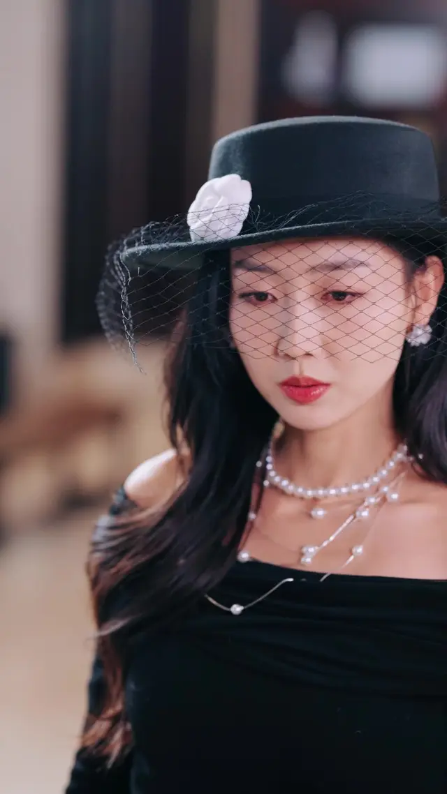 Episode 30 of True Heiress: Trading Up My Family